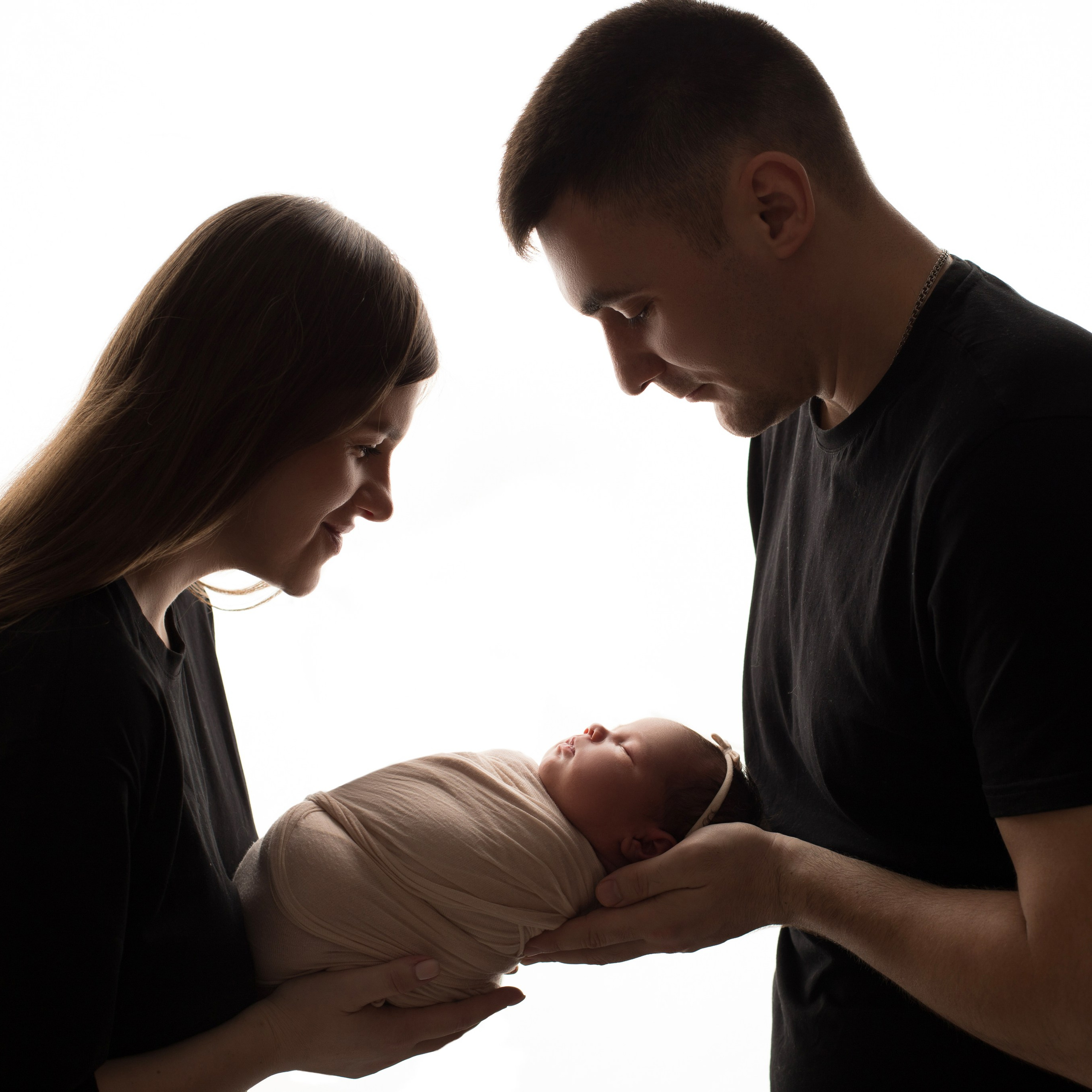 Тая.11 дней. Фотограф новорожденных Ольга Джарты