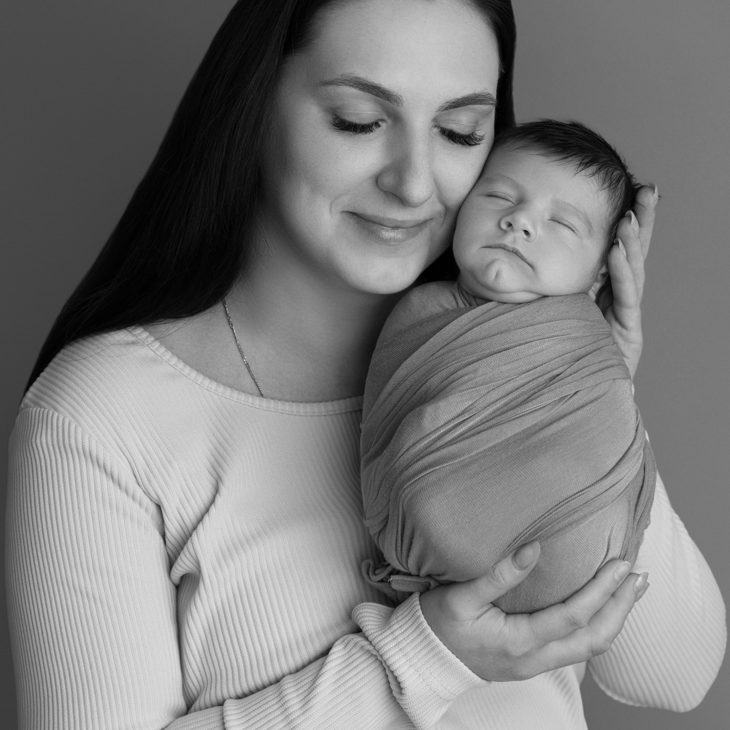 Ваня.17 дней. Фотограф новорожденных Ольга Джарты