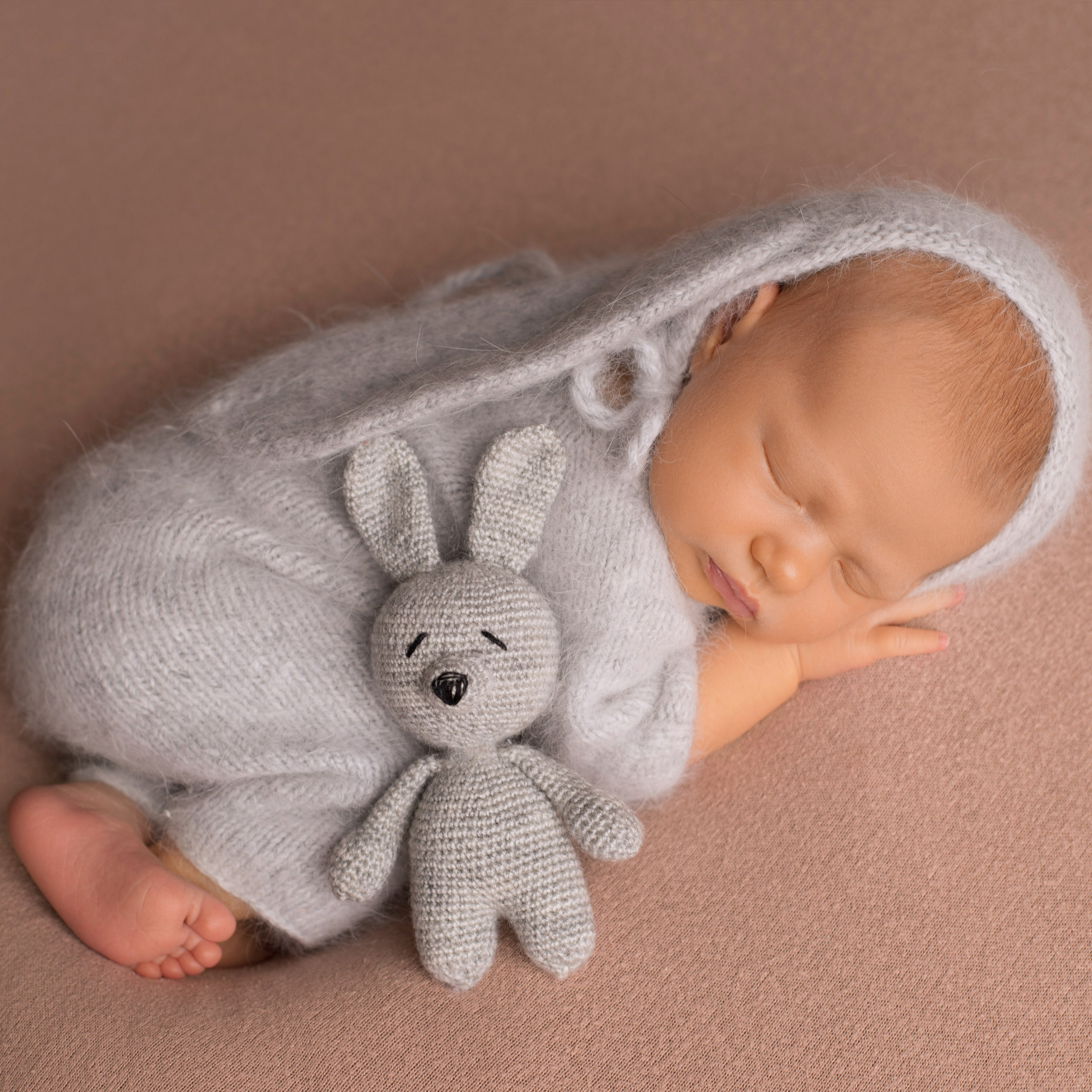 Катюша. Фотограф новорожденных Ольга Джарты