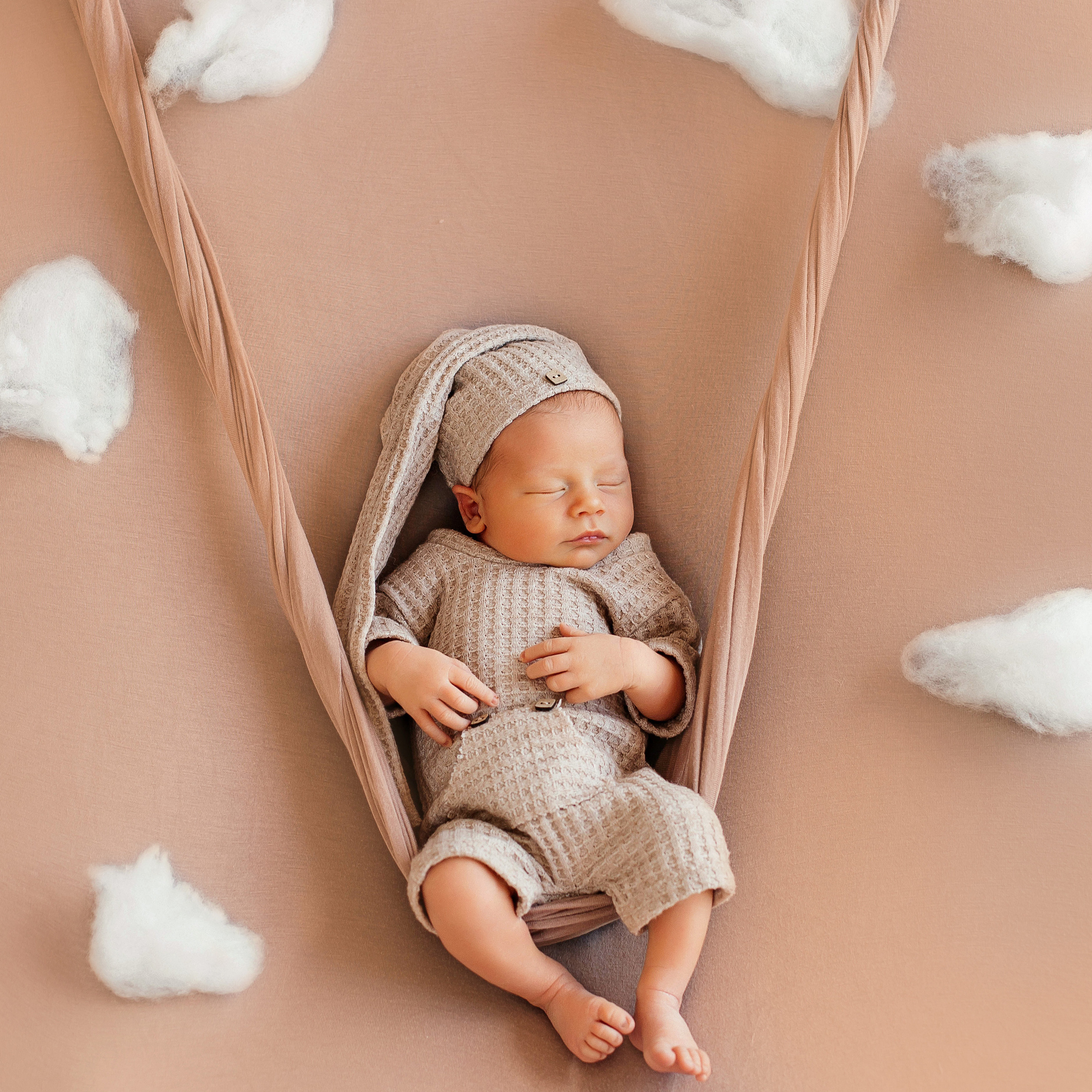 Артемий.7 дней. Фотограф новорожденных Ольга Джарты