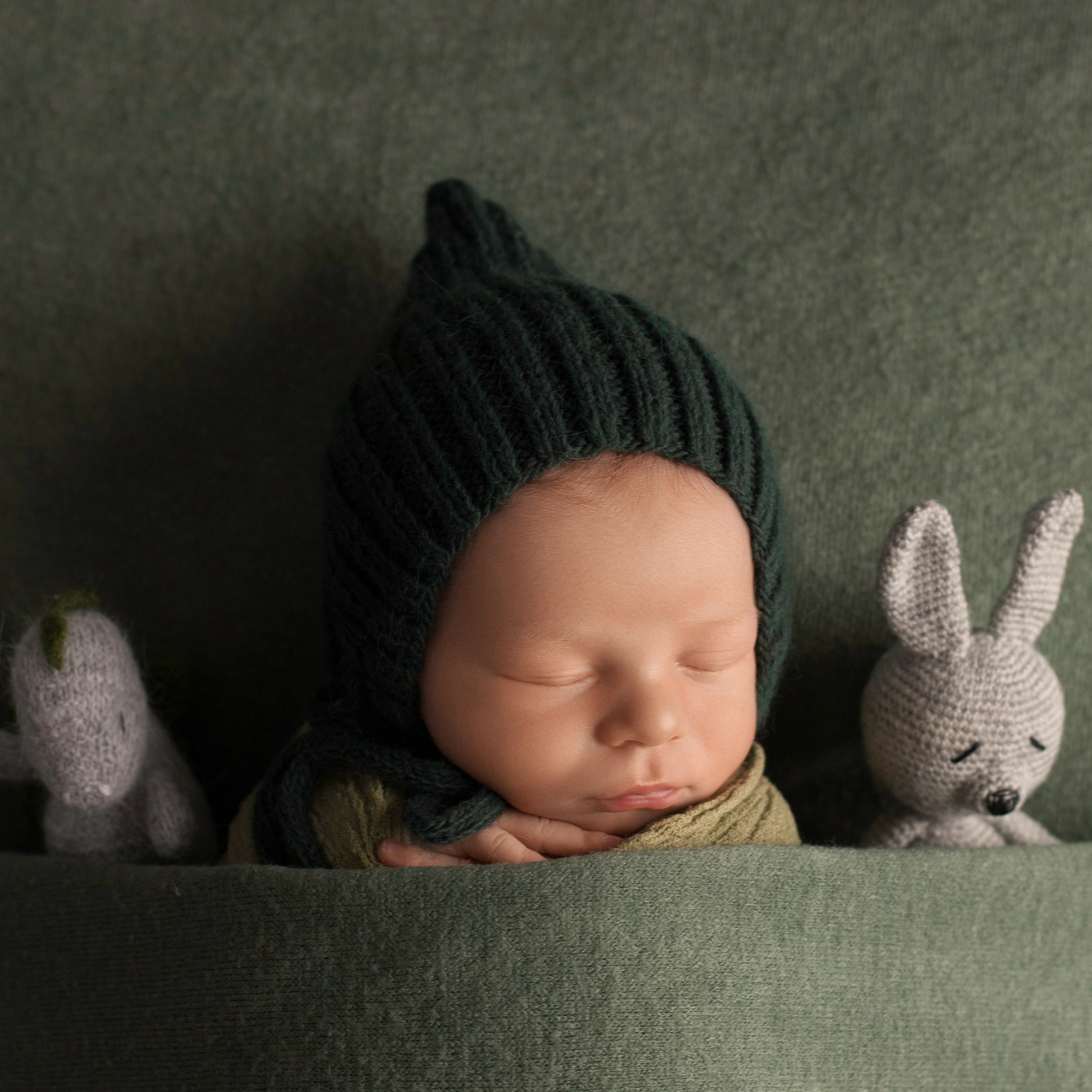 Даня.12 дней. Фотограф новорожденных Ольга Джарты