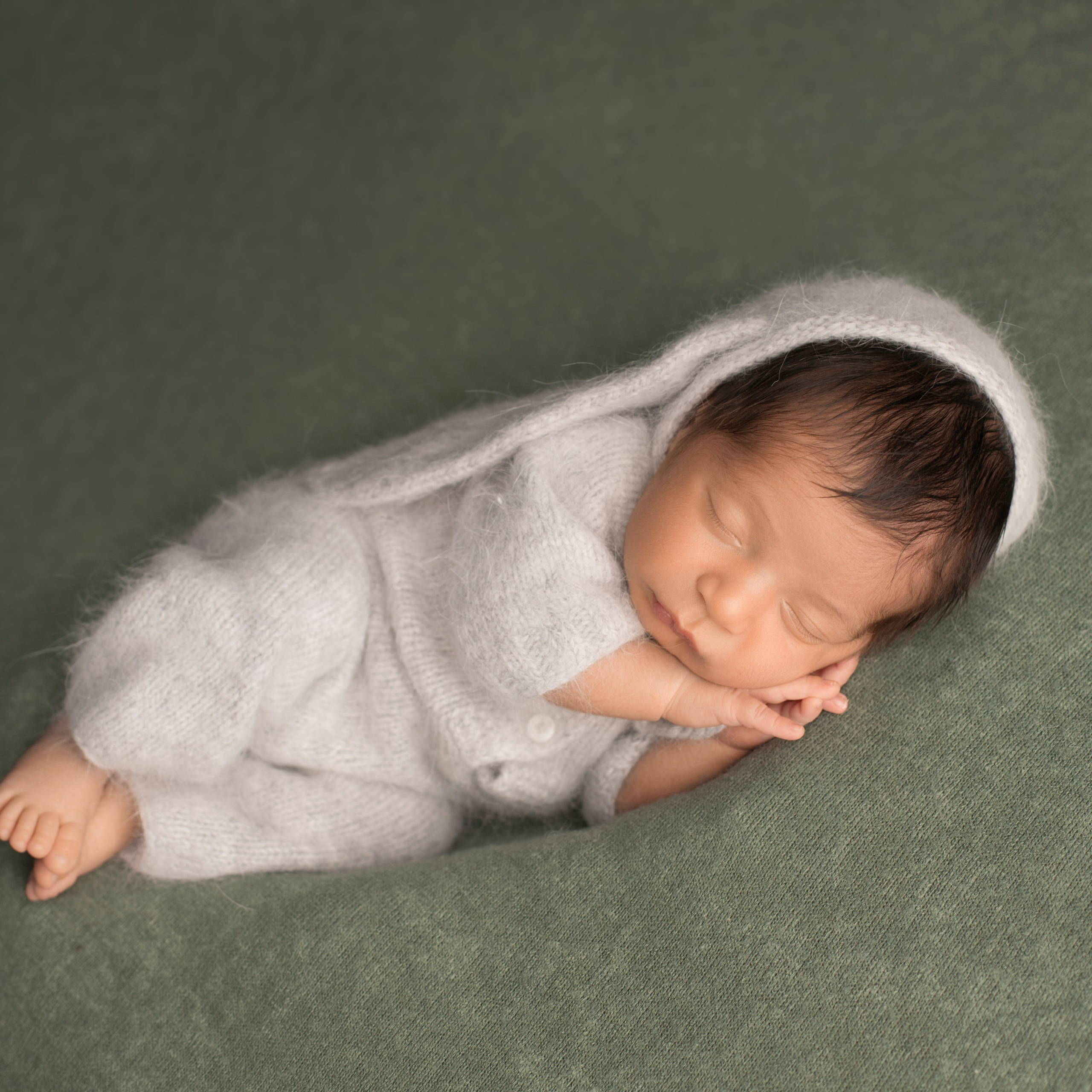 Арсен.2 недели. Фотограф новорожденных Ольга Джарты