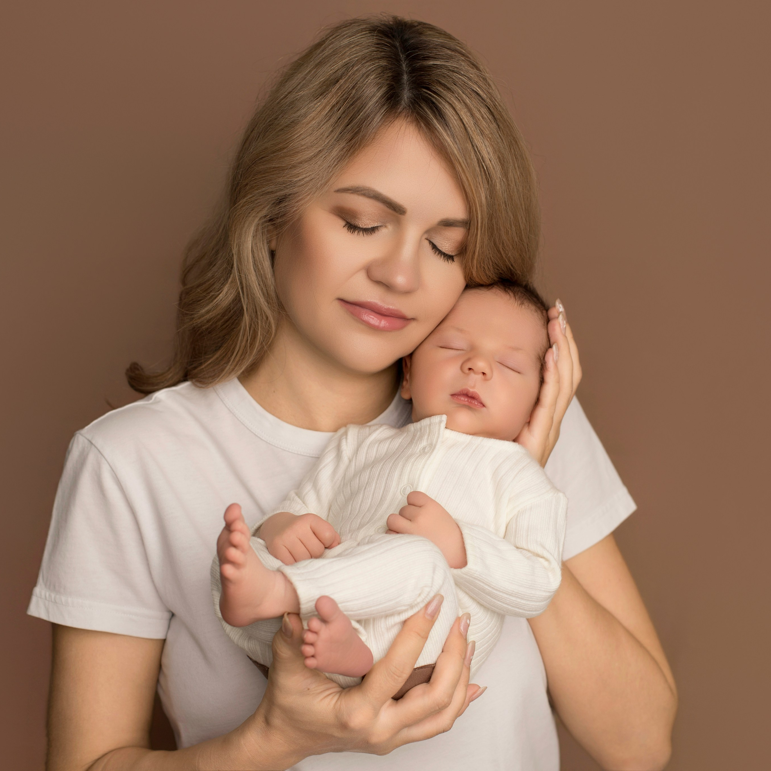 Павел. Фотограф новорожденных Ольга Джарты