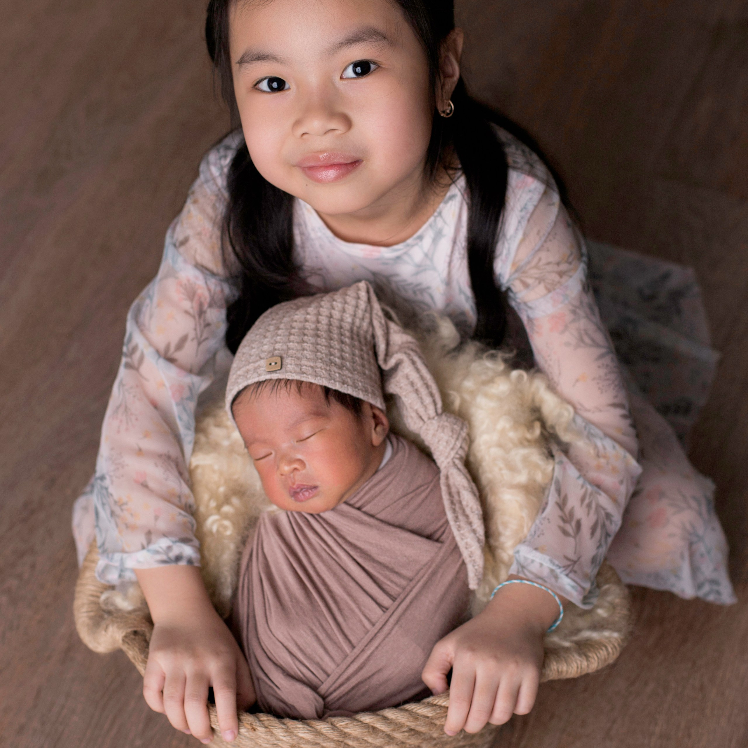 Данил. Фотограф новорожденных Ольга Джарты