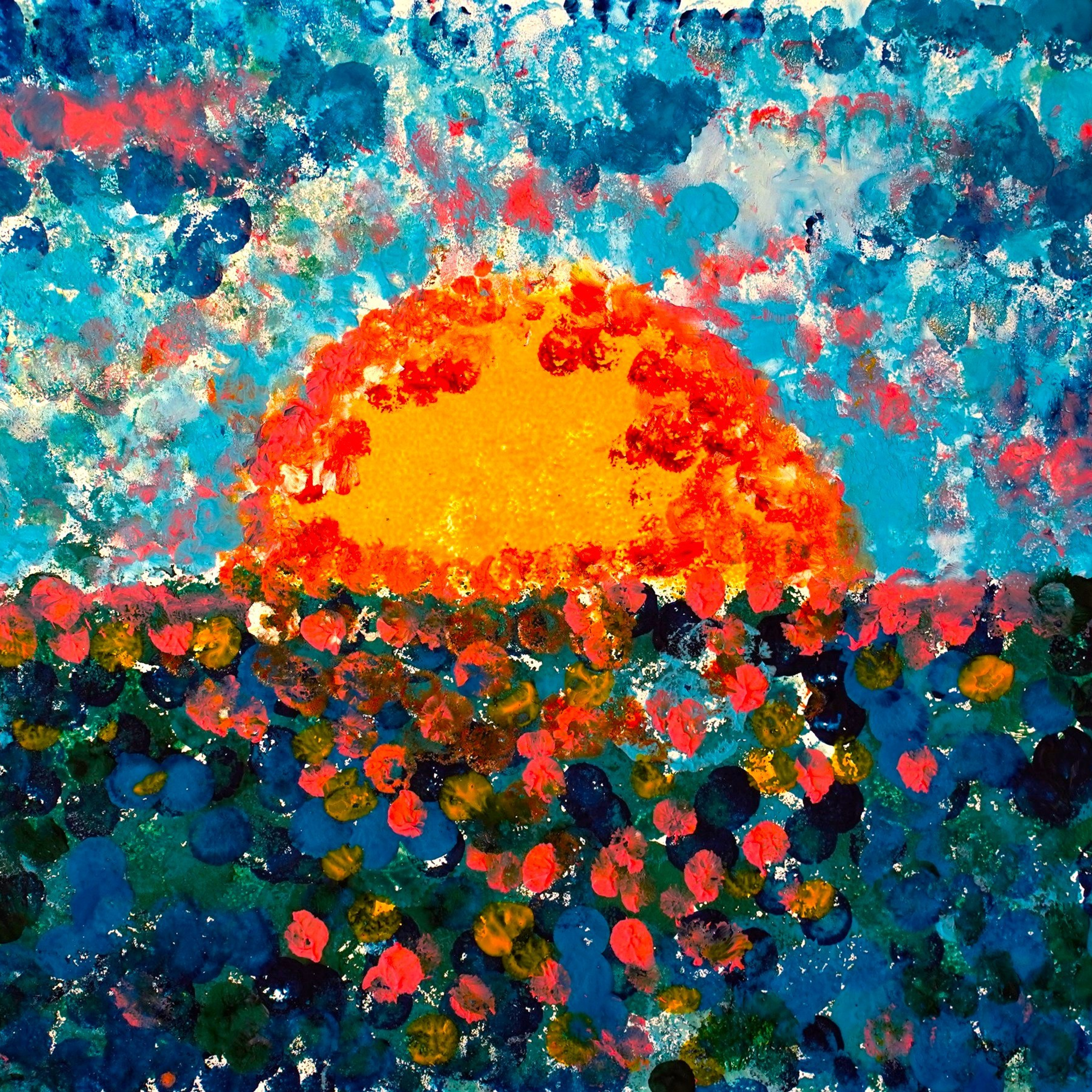 Утро на море. ЦССВ "Центральный" г. Москва