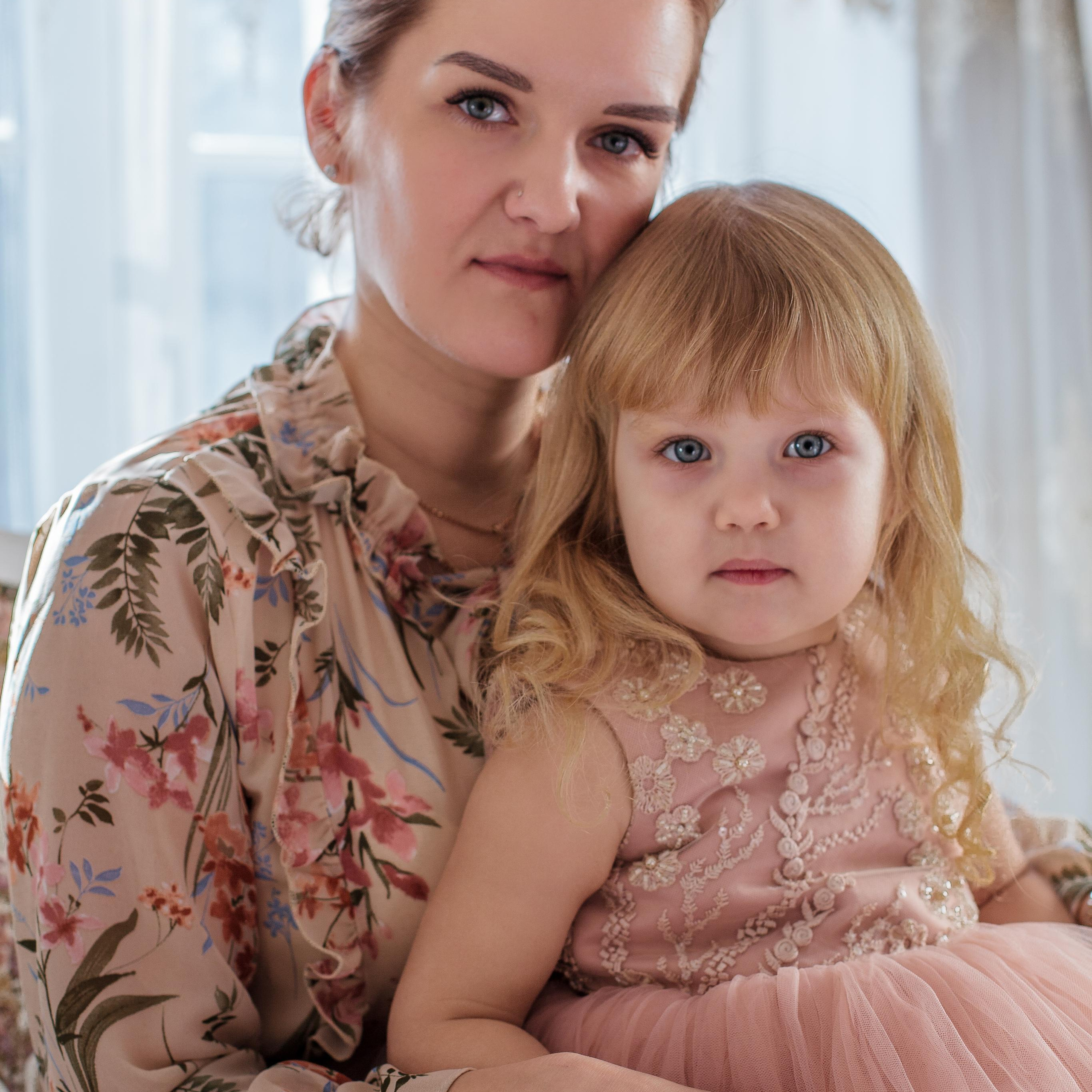 Feedback. Katya Tyulyandina