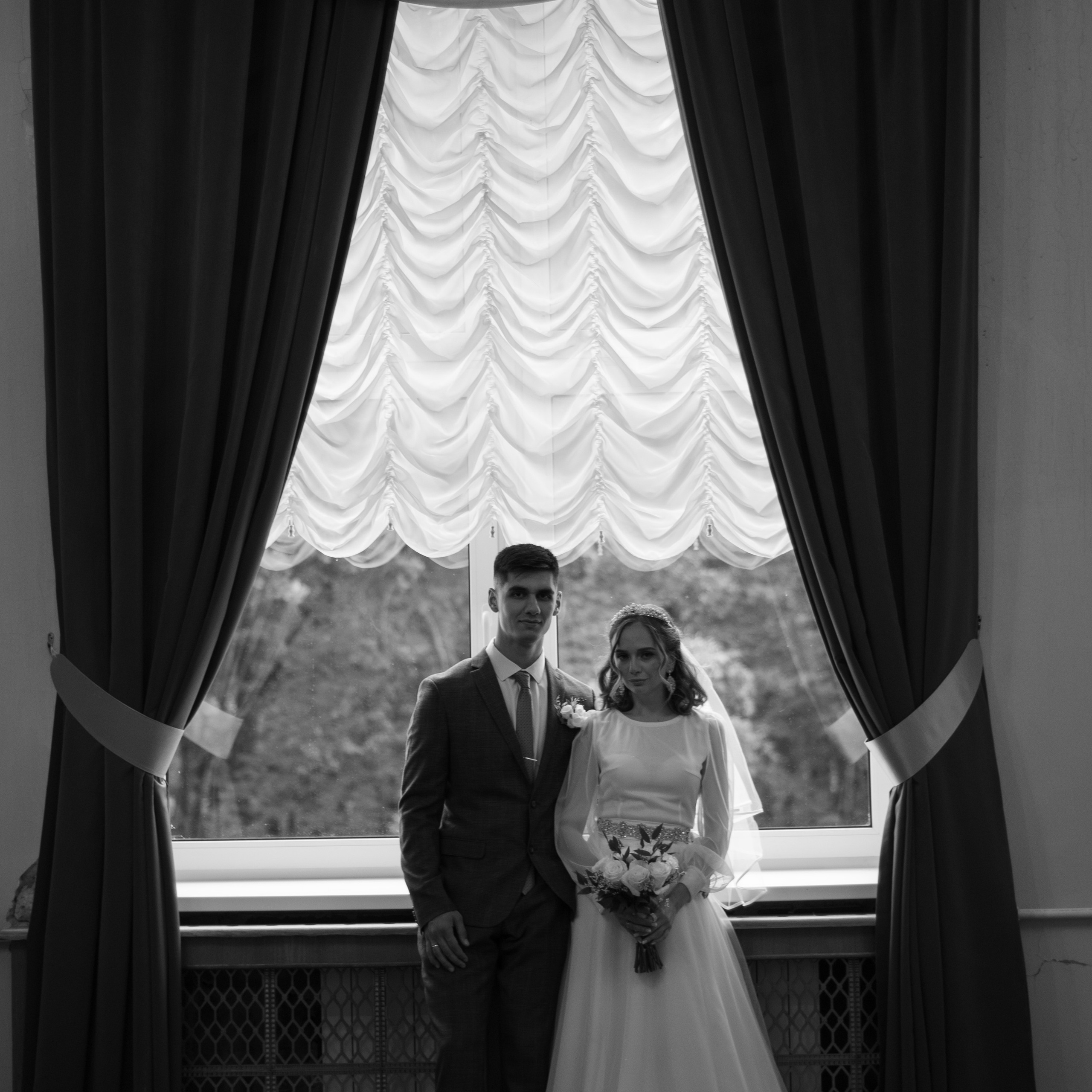 Свадьба Руслана и Екатерины