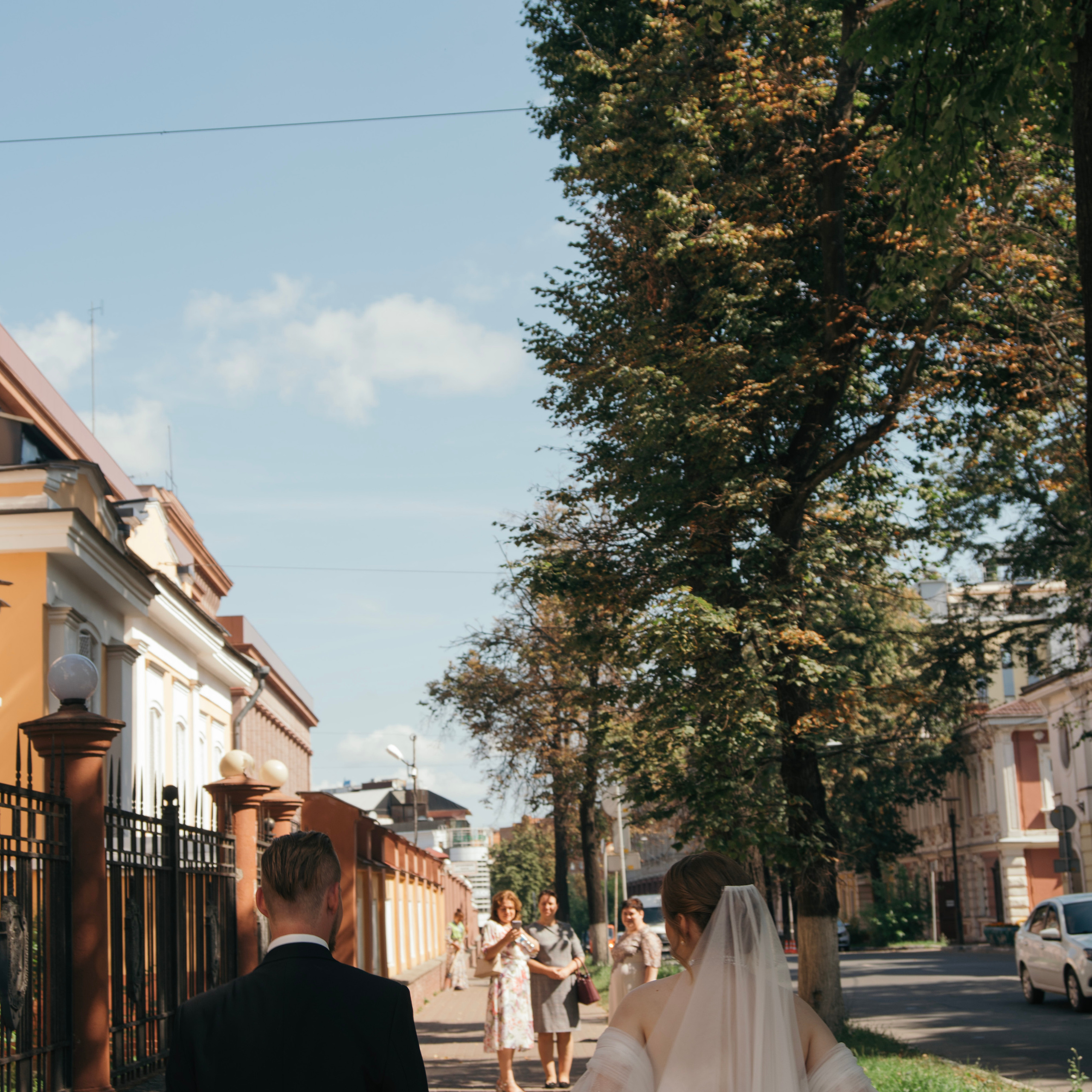 Свадьба Алексея и Анны