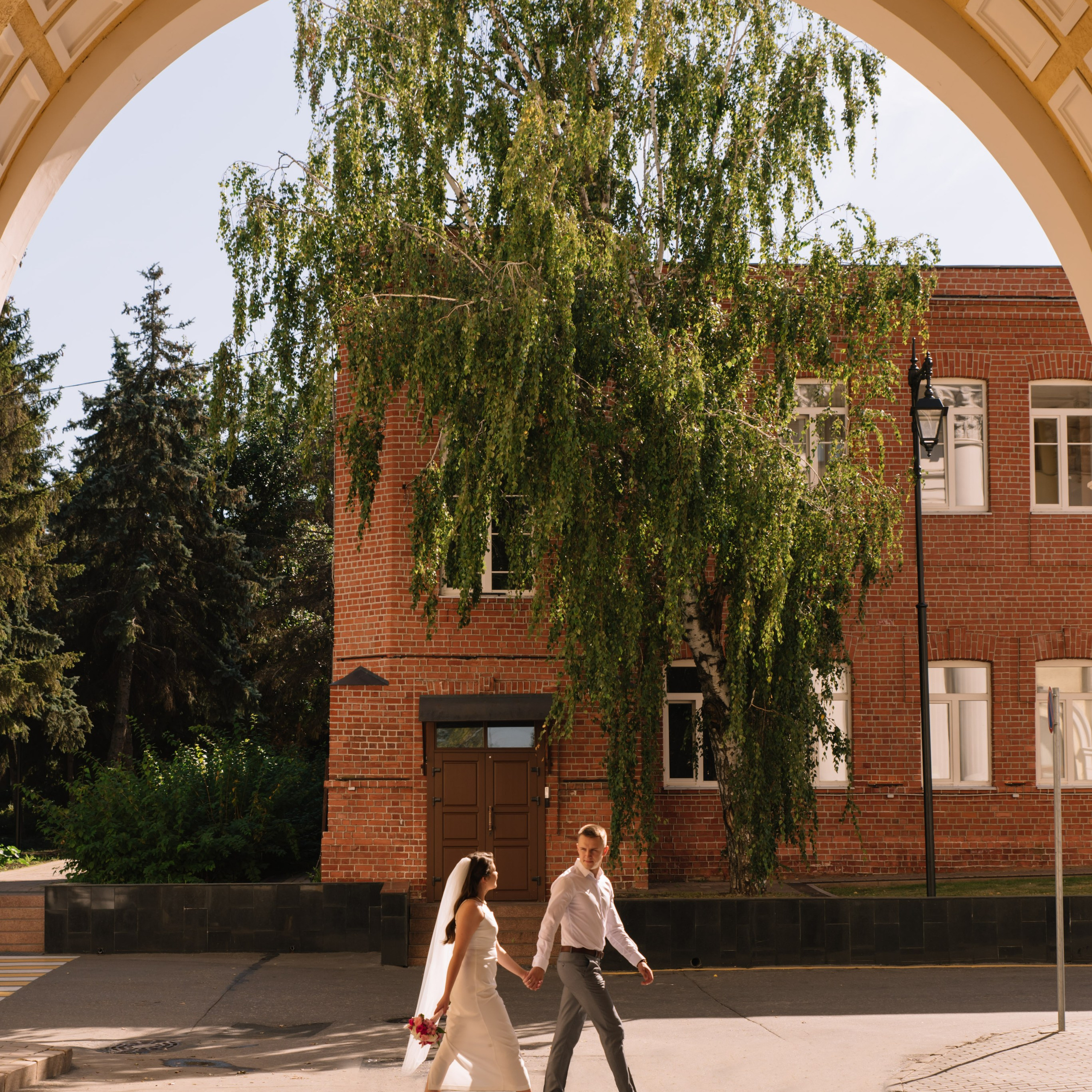 Свадьба Ильи и Насти