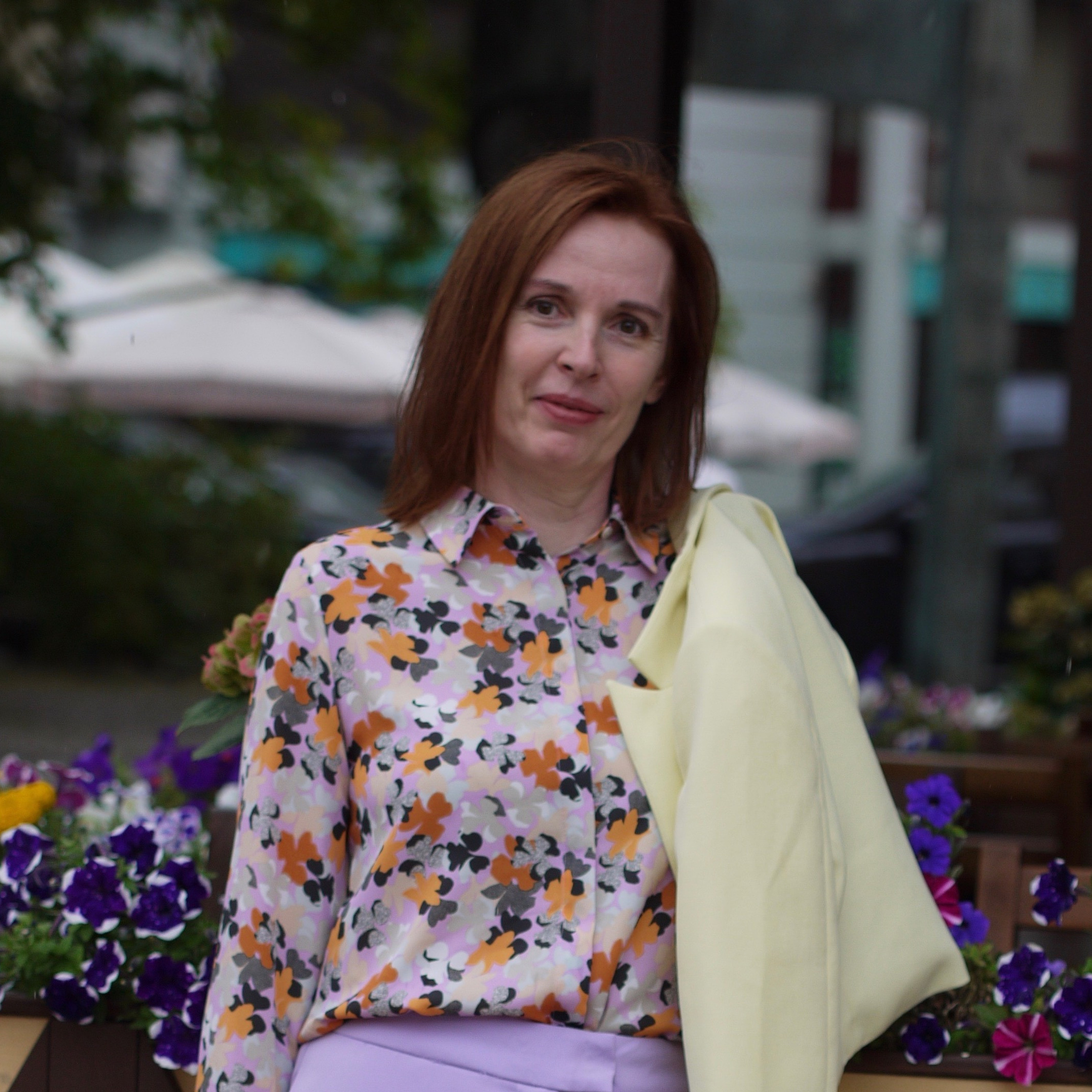 Отзывы. Стиле-терапевт Юлия Червоненко