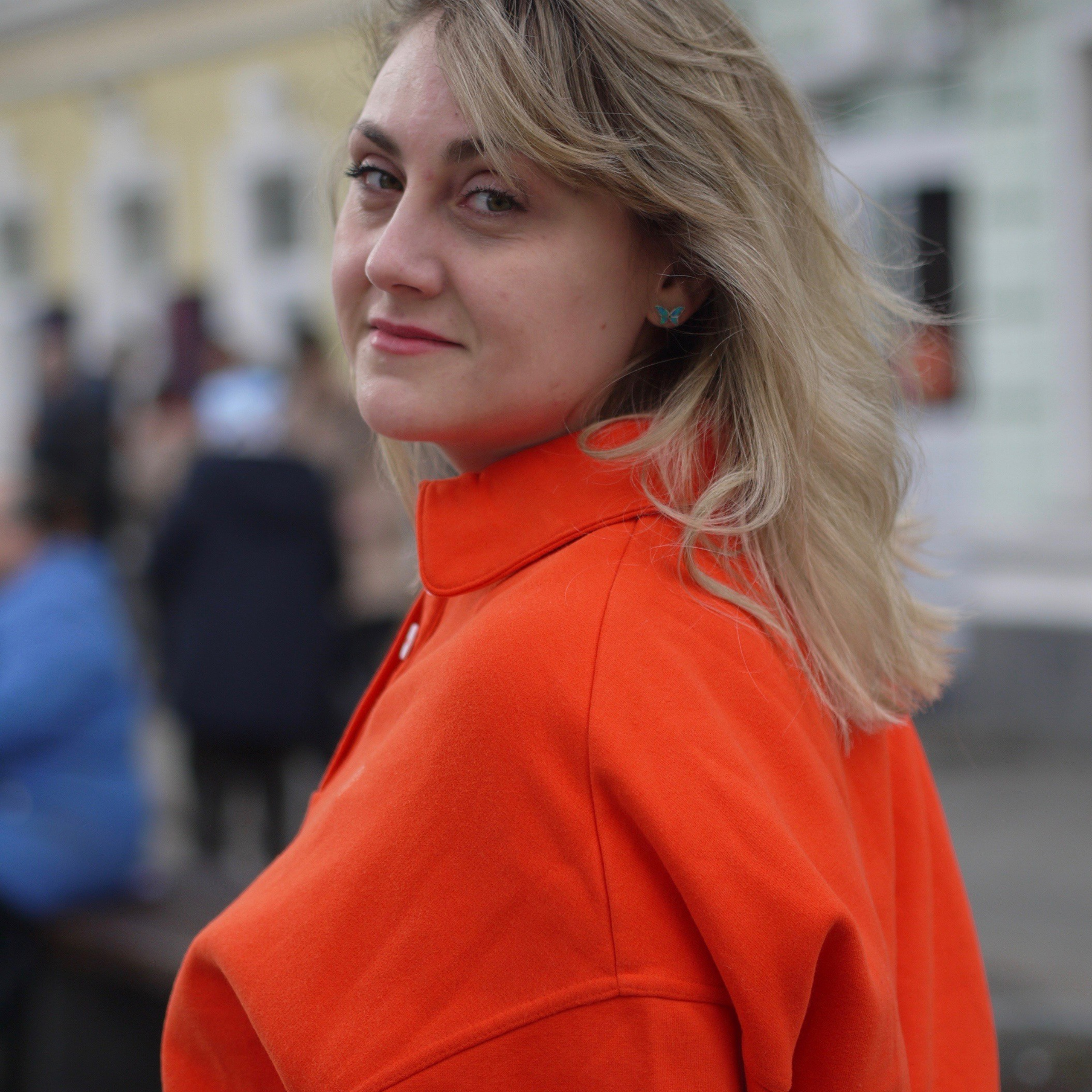 Отзывы. Стиле-терапевт Юлия Червоненко