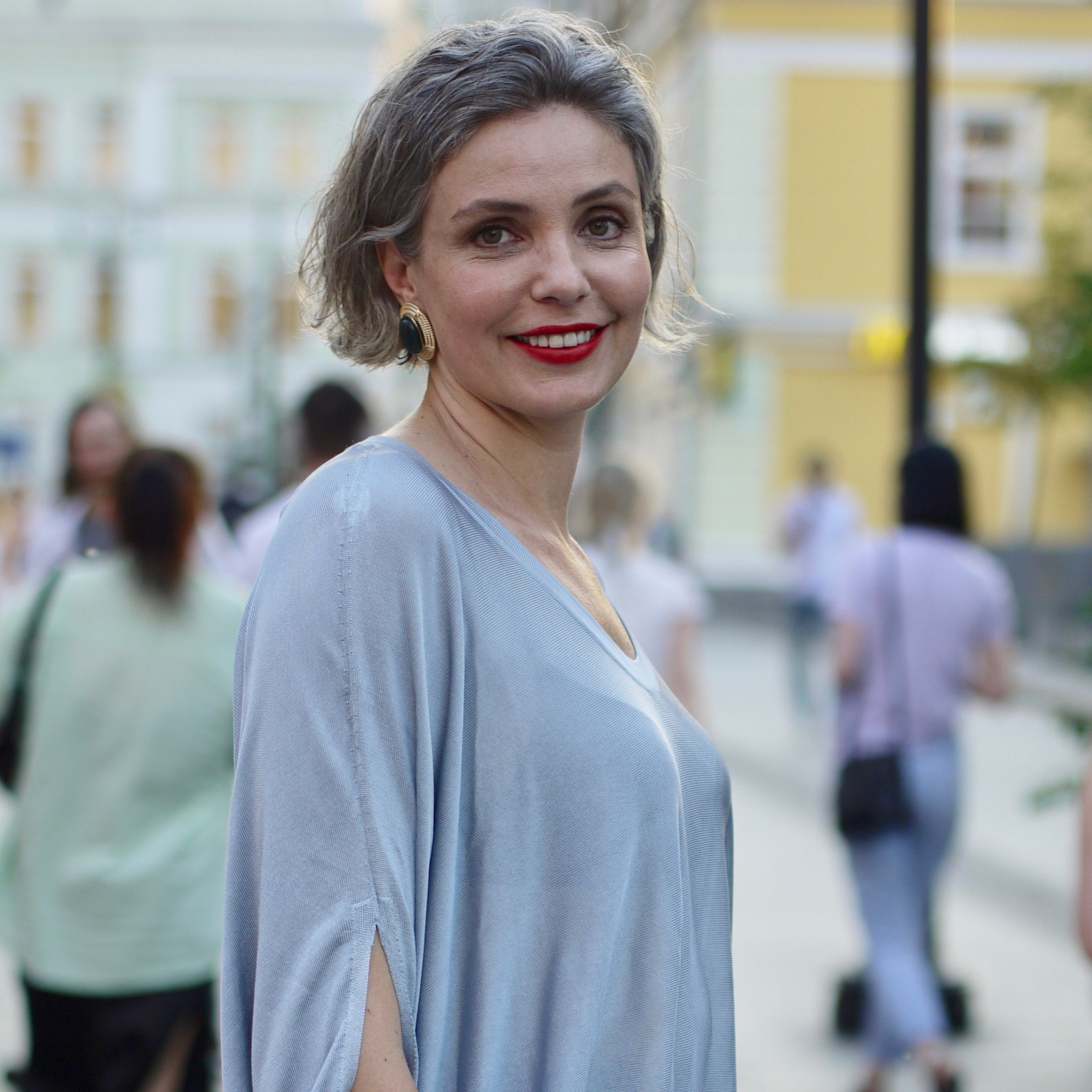 Отзывы. Стиле-терапевт Юлия Червоненко