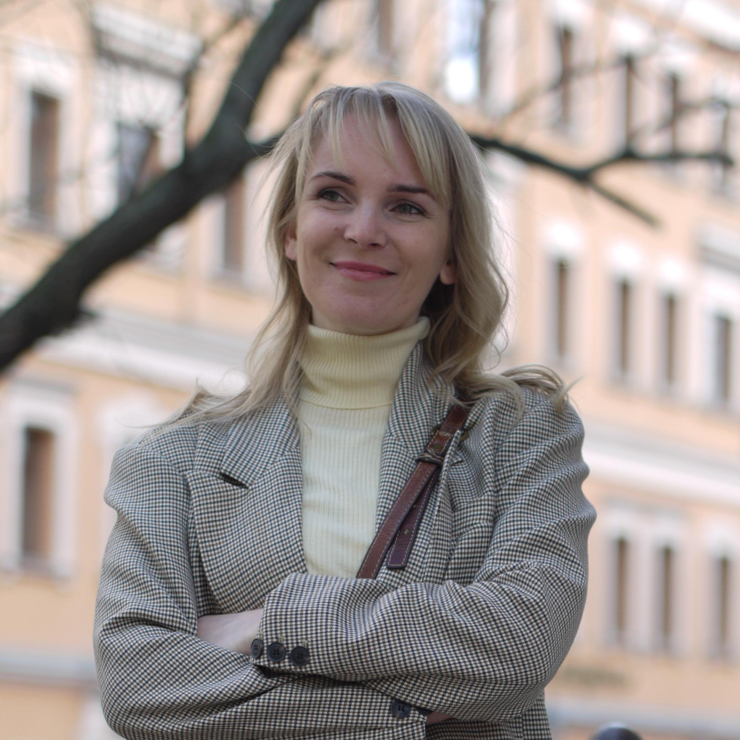 Отзывы. Стиле-терапевт Юлия Червоненко