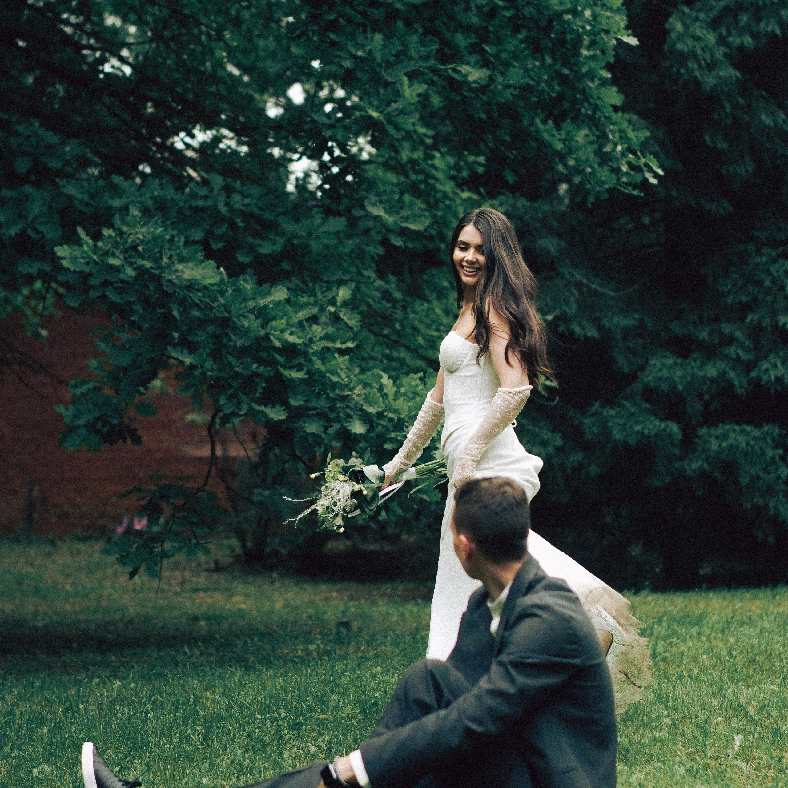 Свадебная съемка