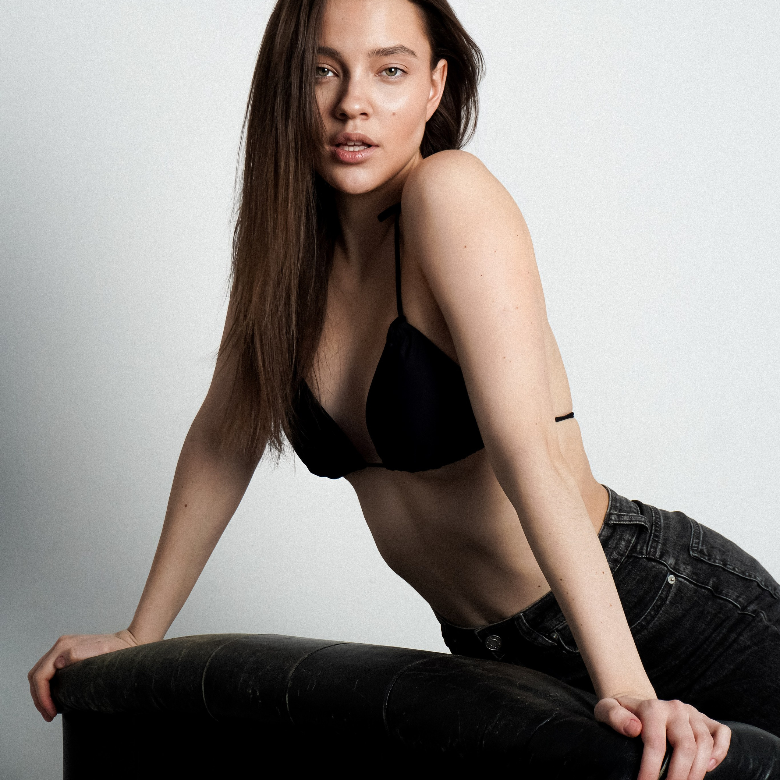 Портрет студийный