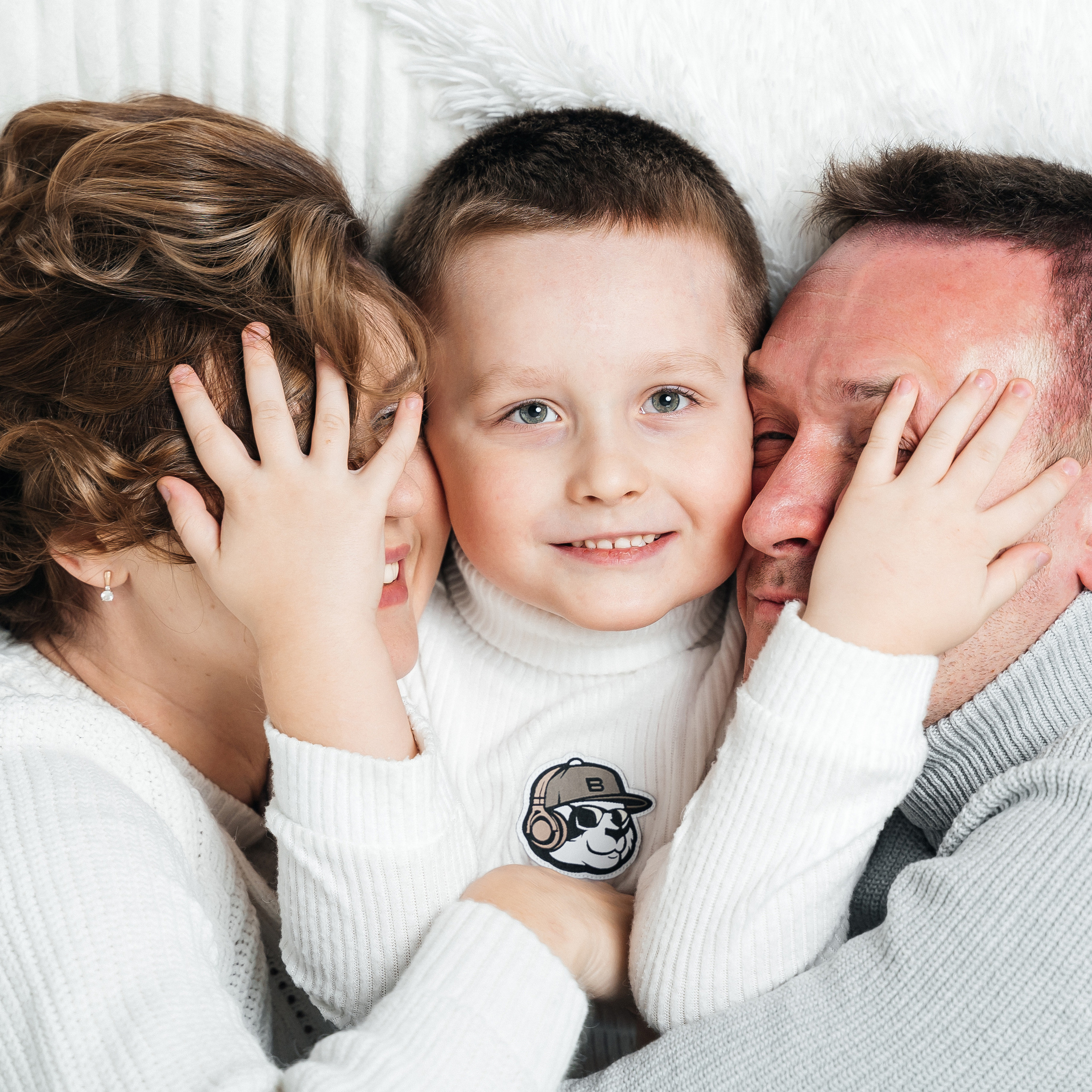 Семейная фотосессия