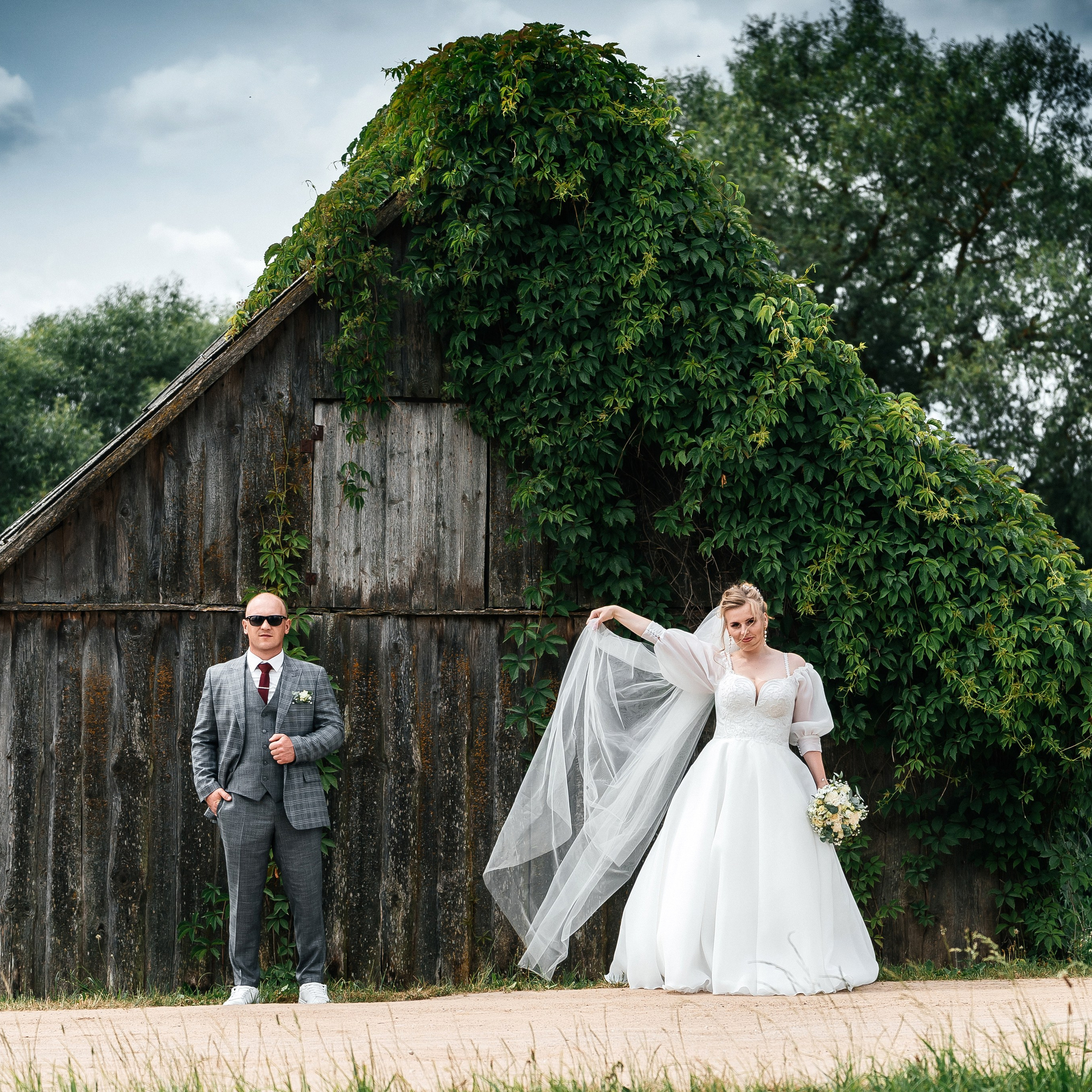 Виталик и Милана