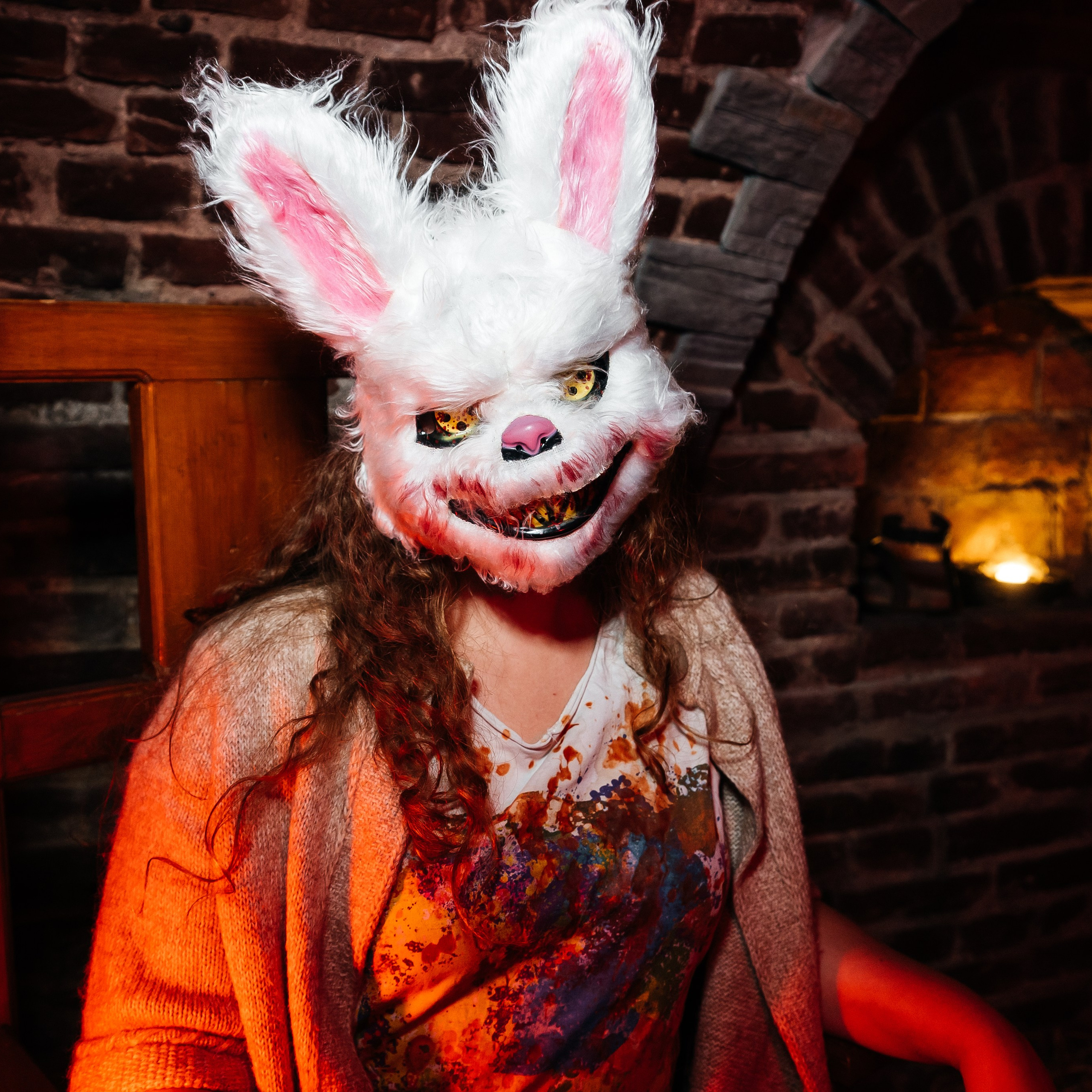 Корпоратив Helloween