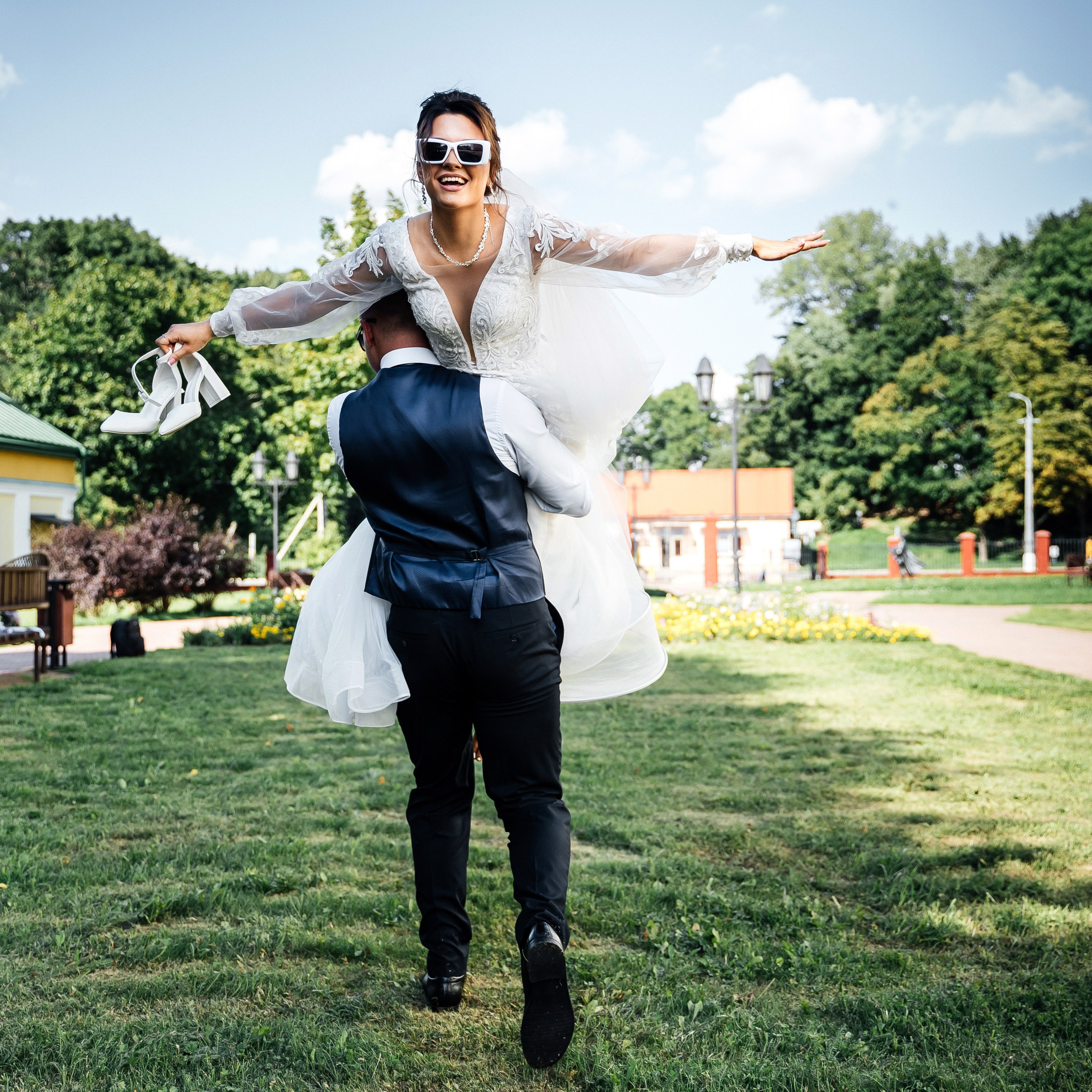 Влад и Даша