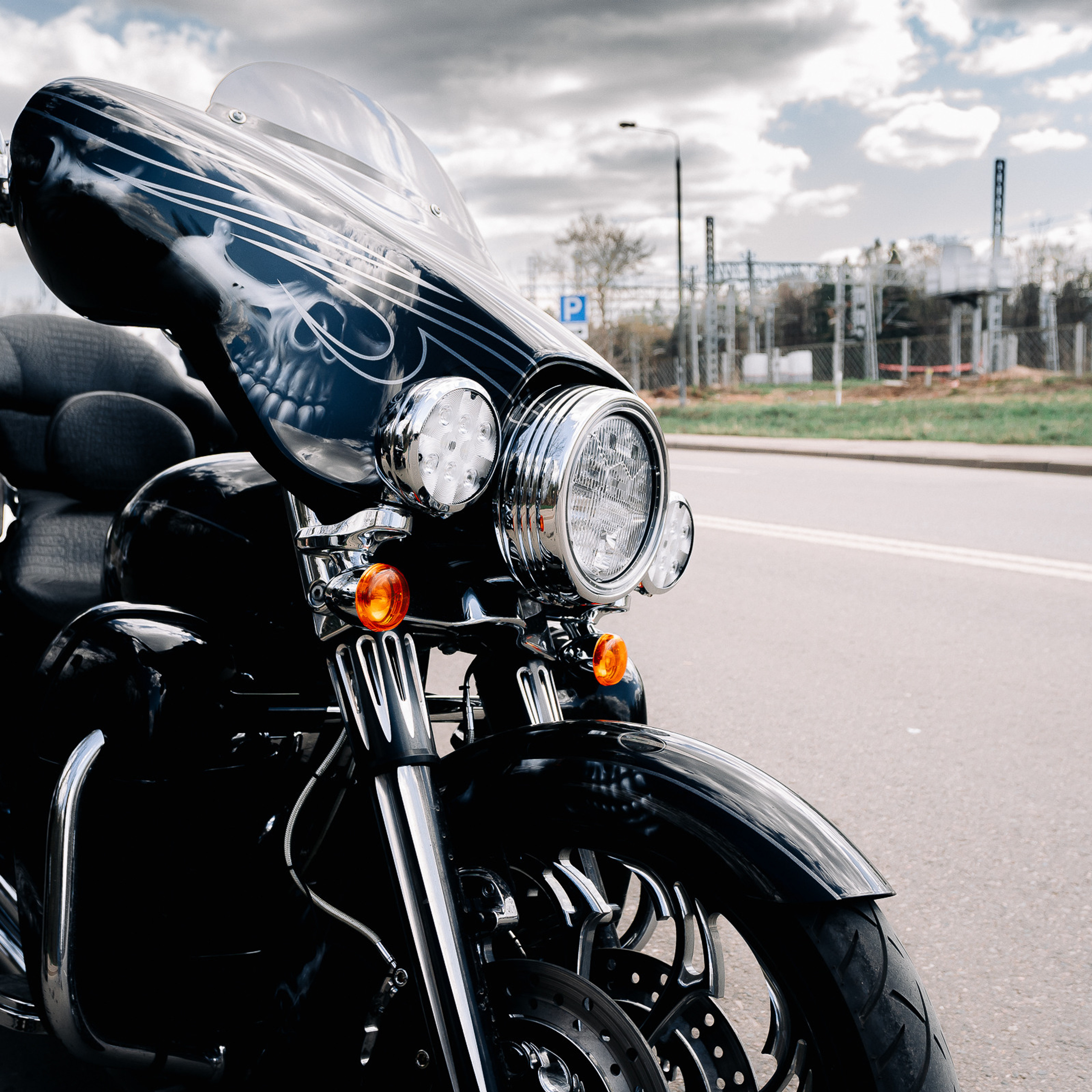 Открытие мотосезона 2023