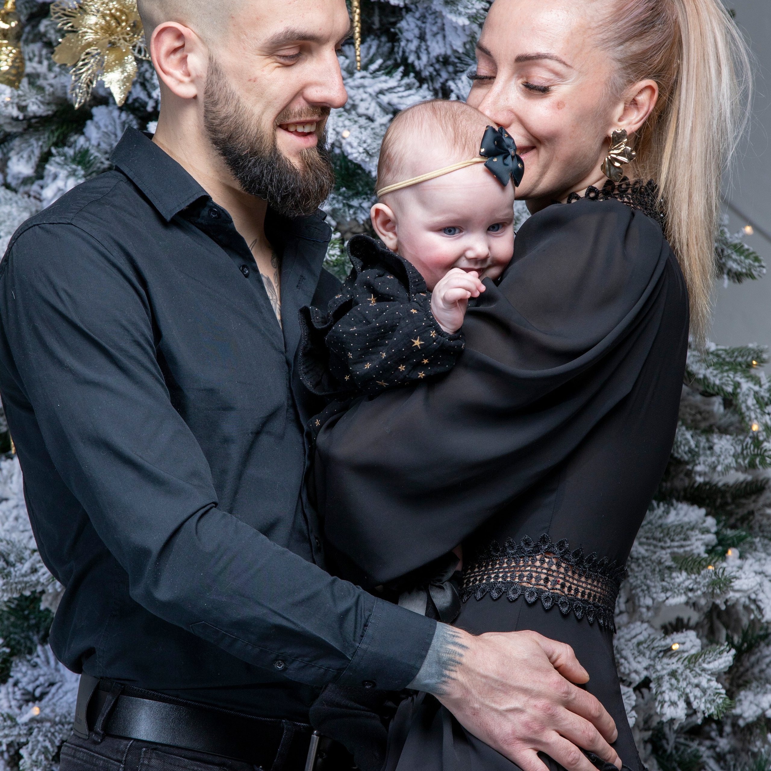 Семейные новогодние