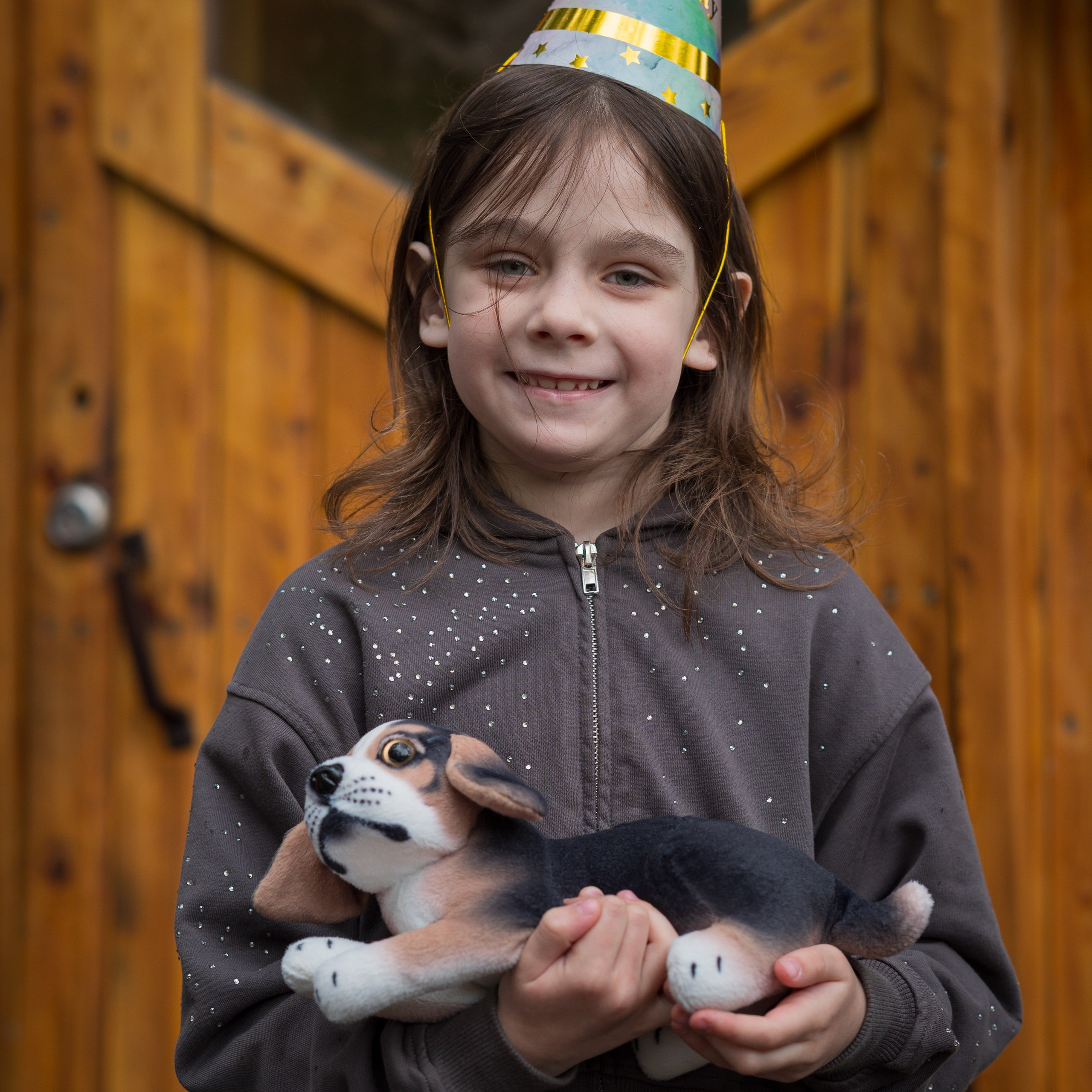 День рождения Алисы. 7 лет