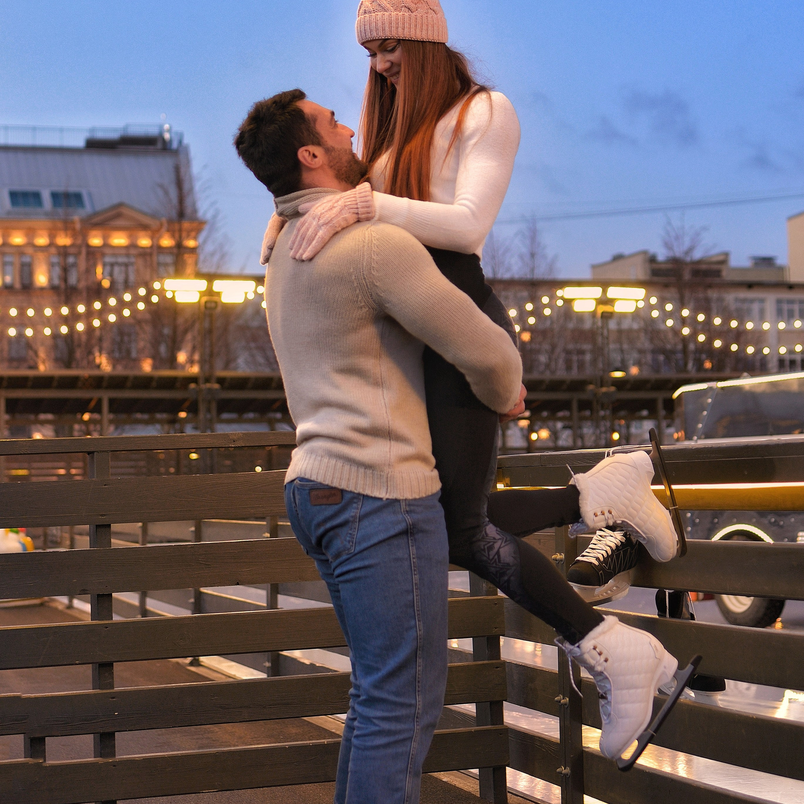 Александр и Галина
