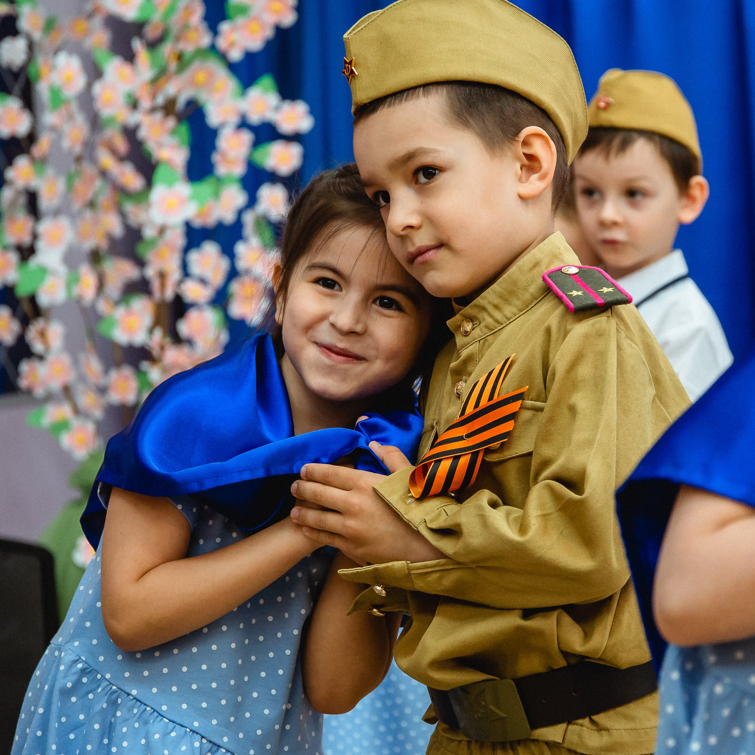 РЕПОРТАЖНАЯ детская