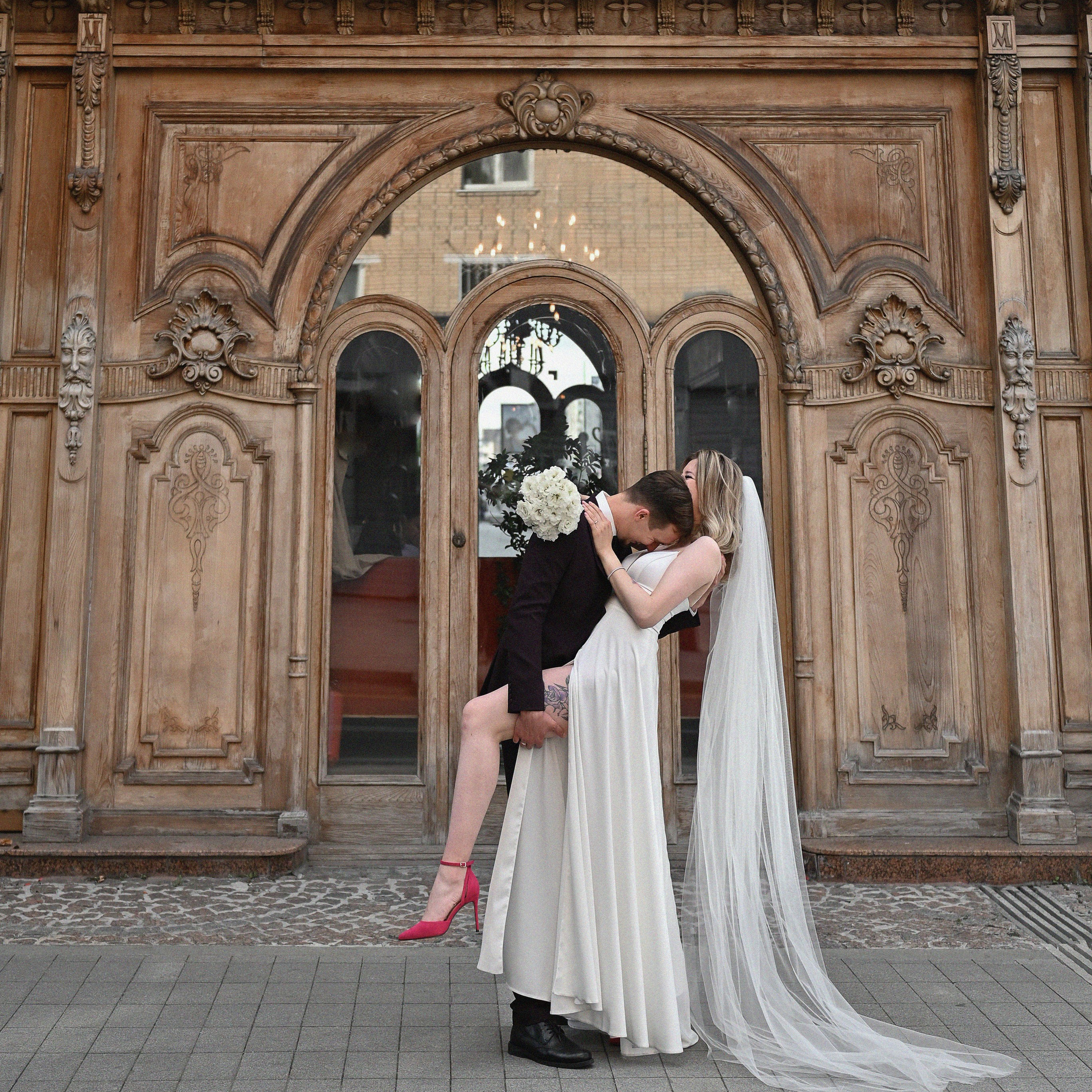 Михаил и Ольга