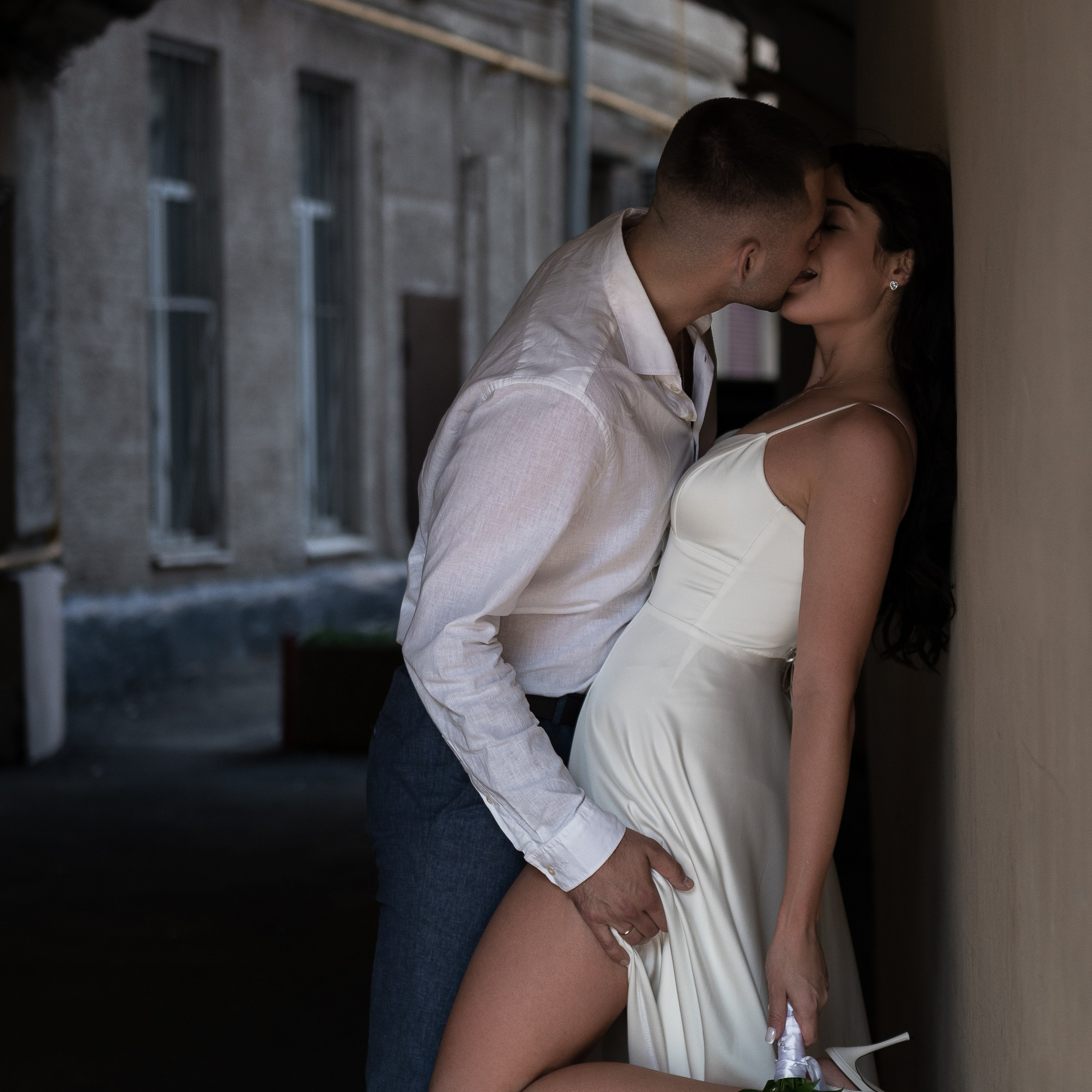 Анастасия и Артём