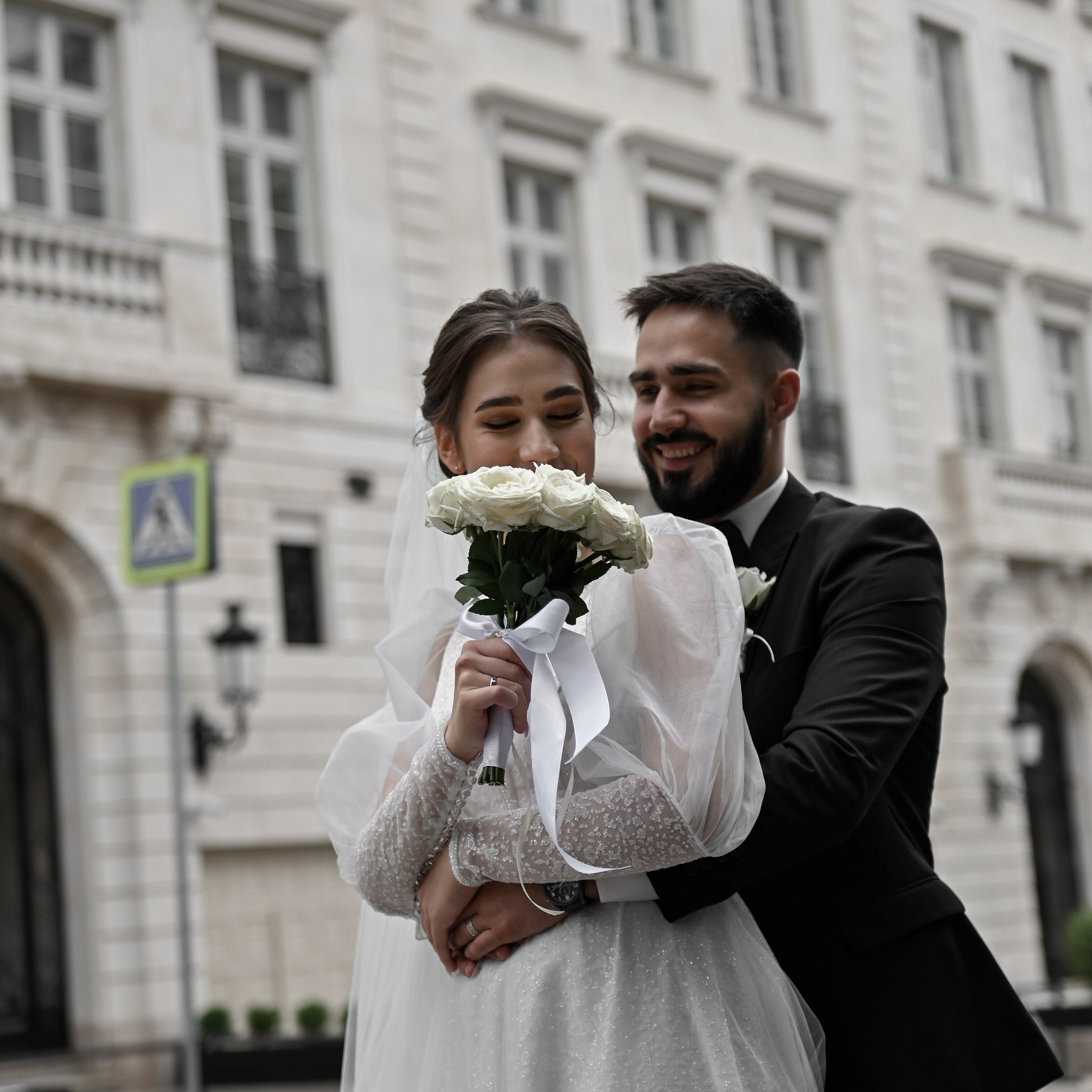 Матвей и Александра