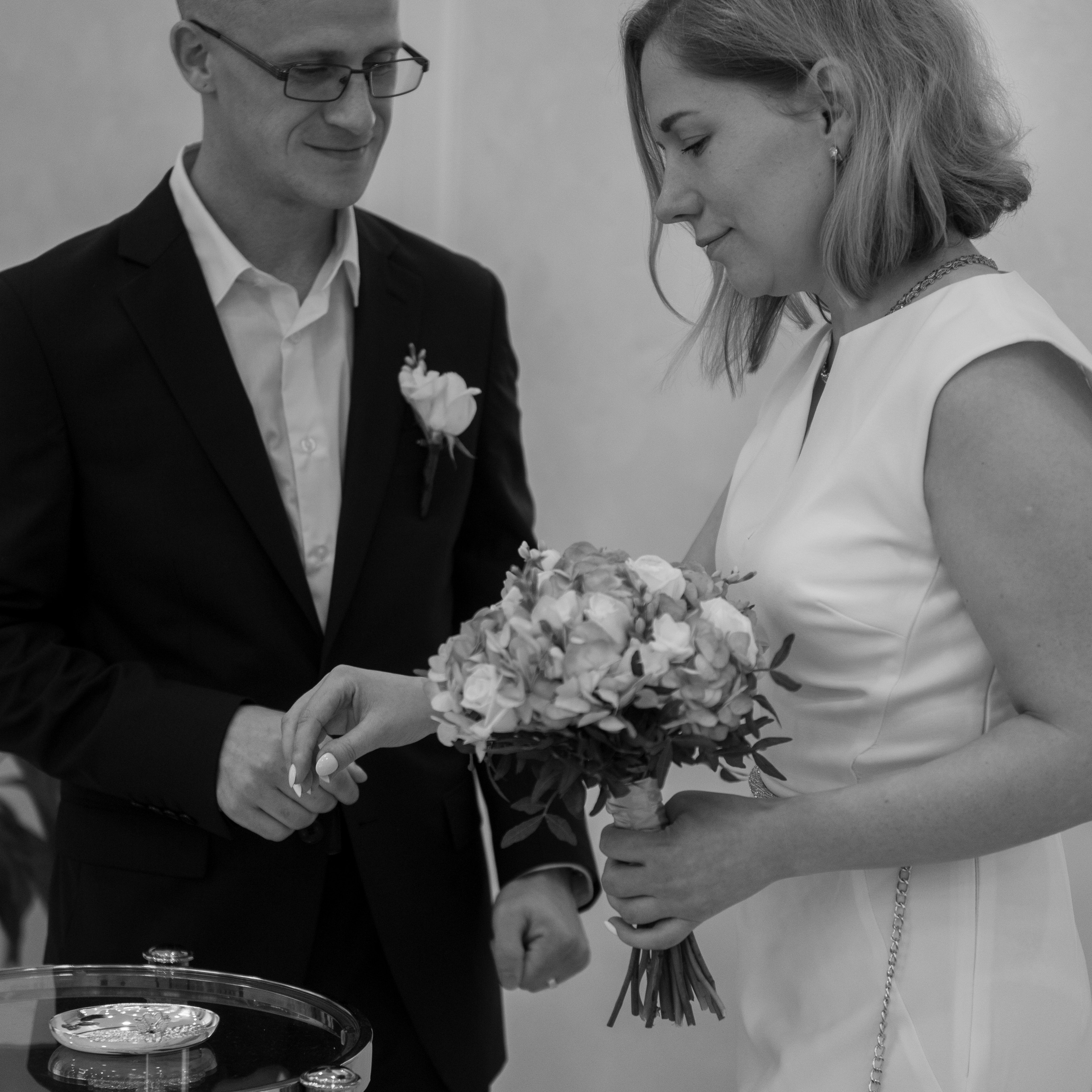 Отзывы. Свадебный фотограф Москва и МО Марина Мышко