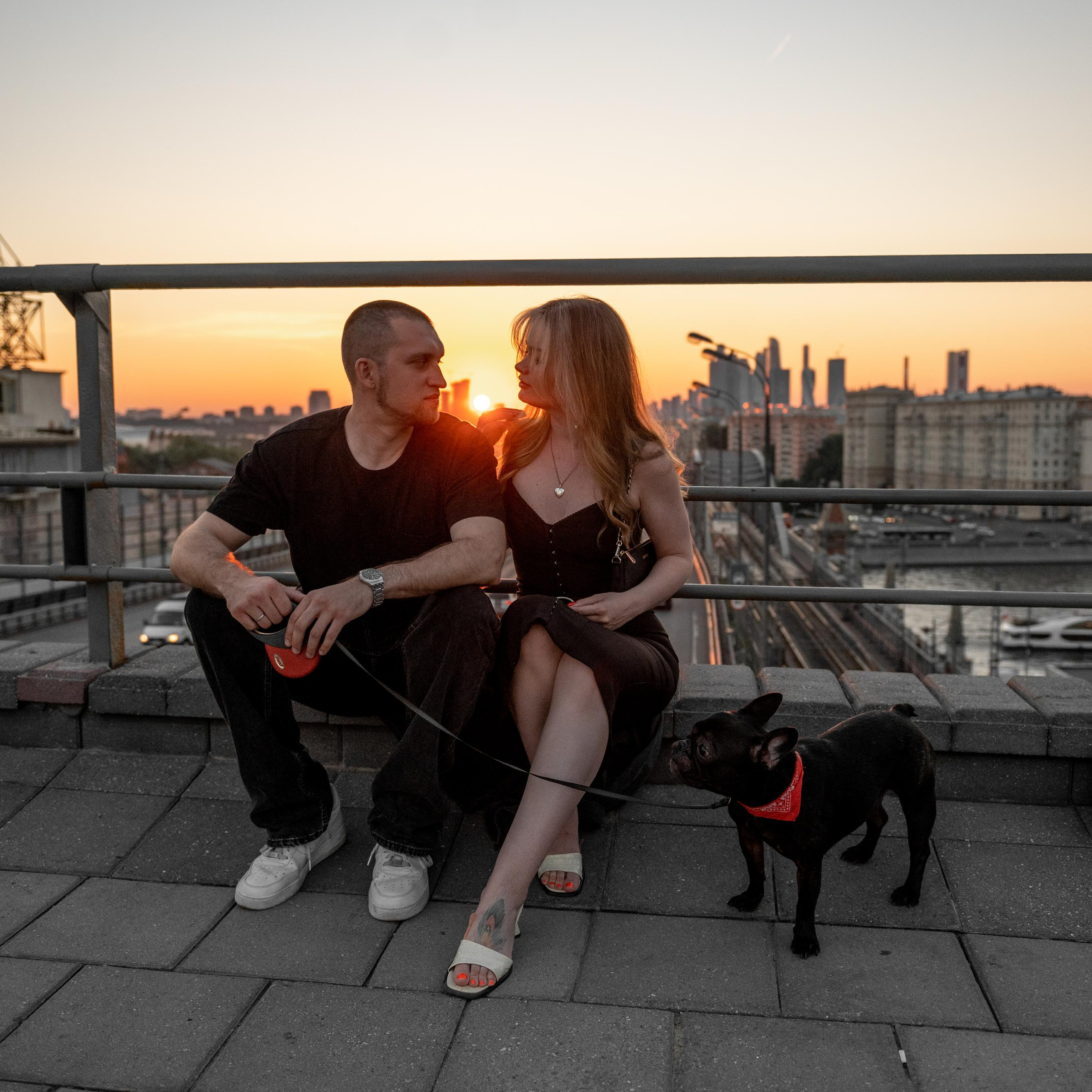 Стас и Ксюша