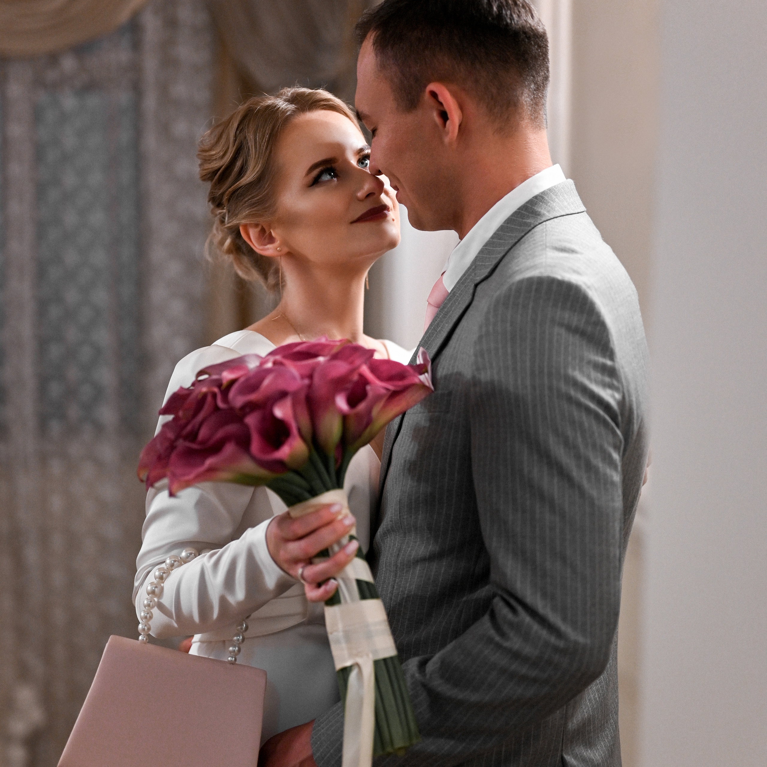 Анна и Дмитрий