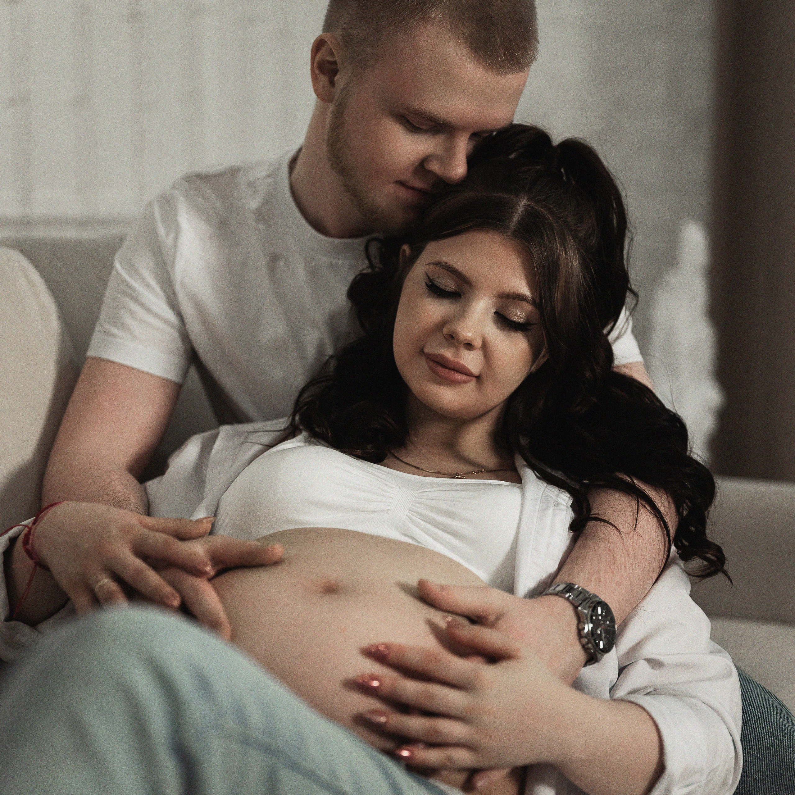 Олеся и Николай