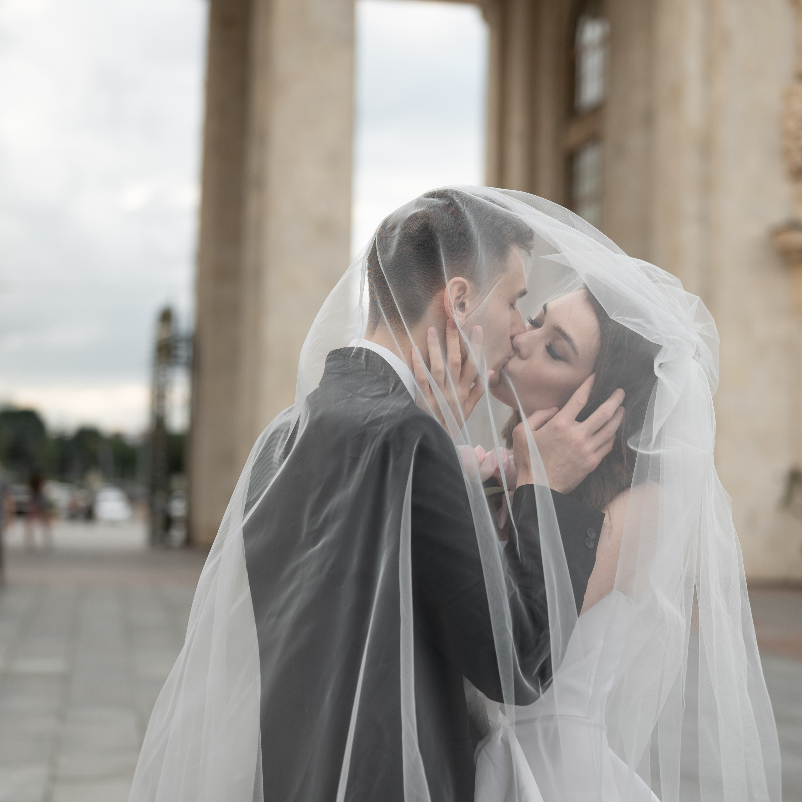 Анна и Максим