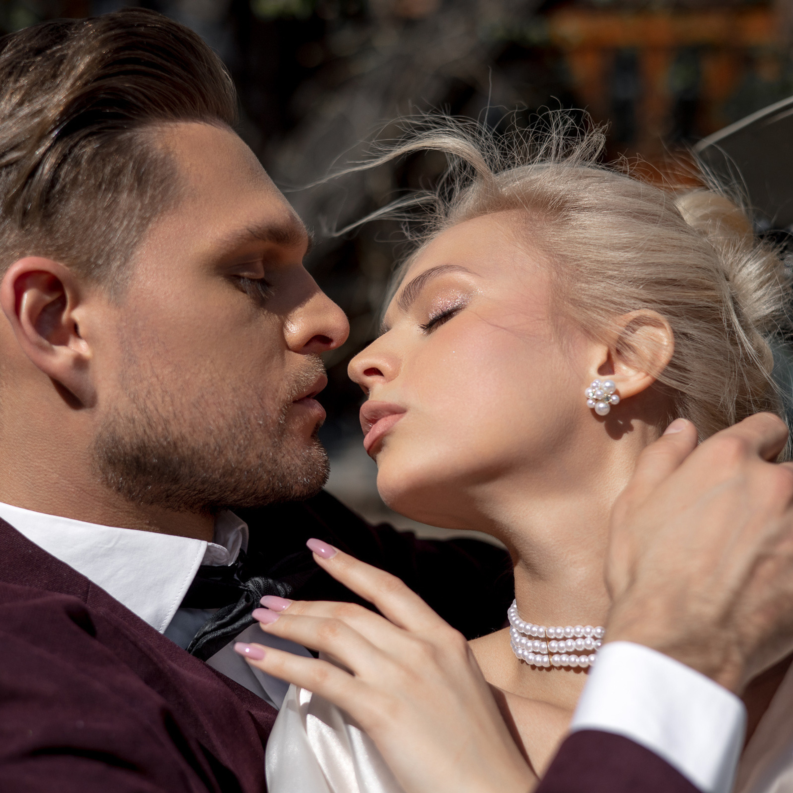 Андрей и Марина