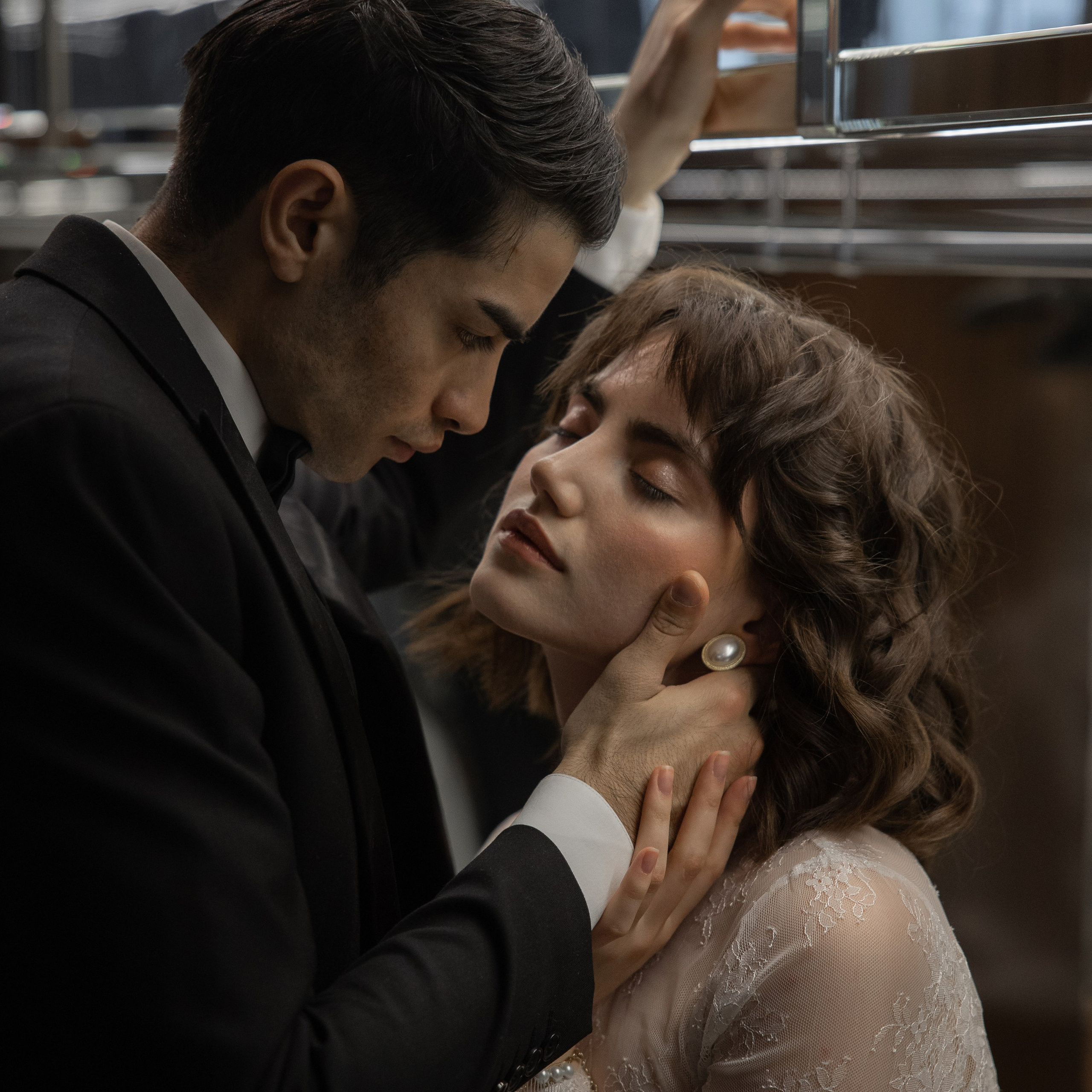 Даниэль и Елизавета