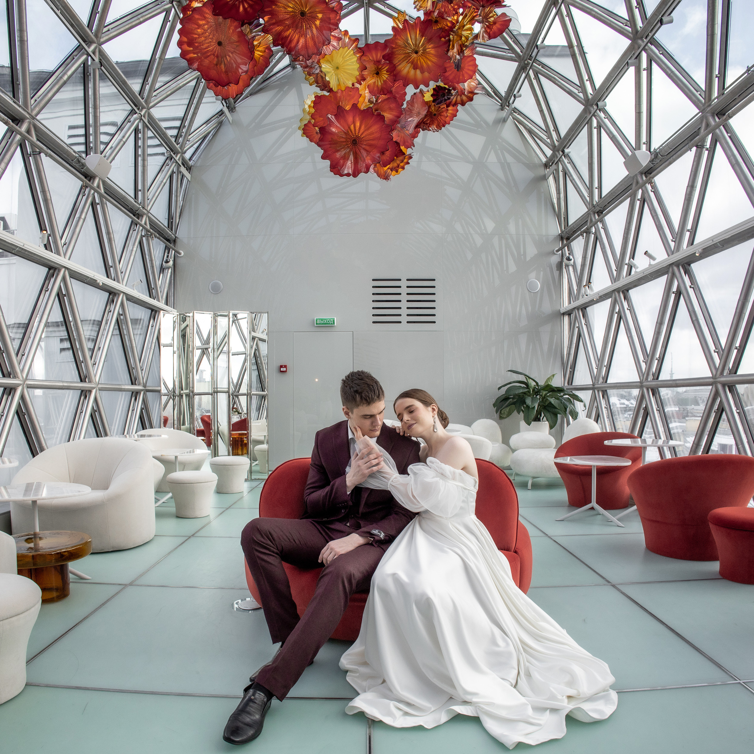 Стефан и Екатерина