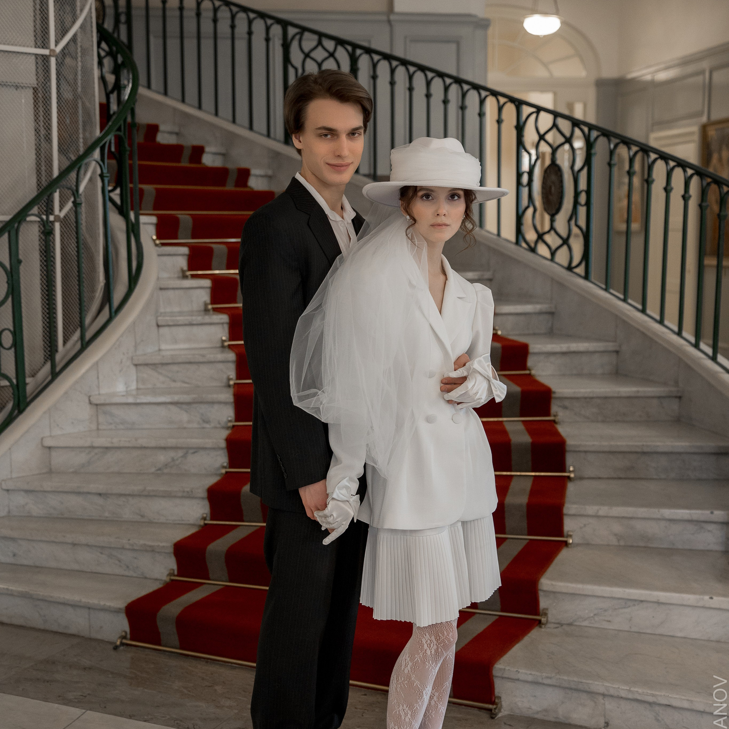 Роман и Анна