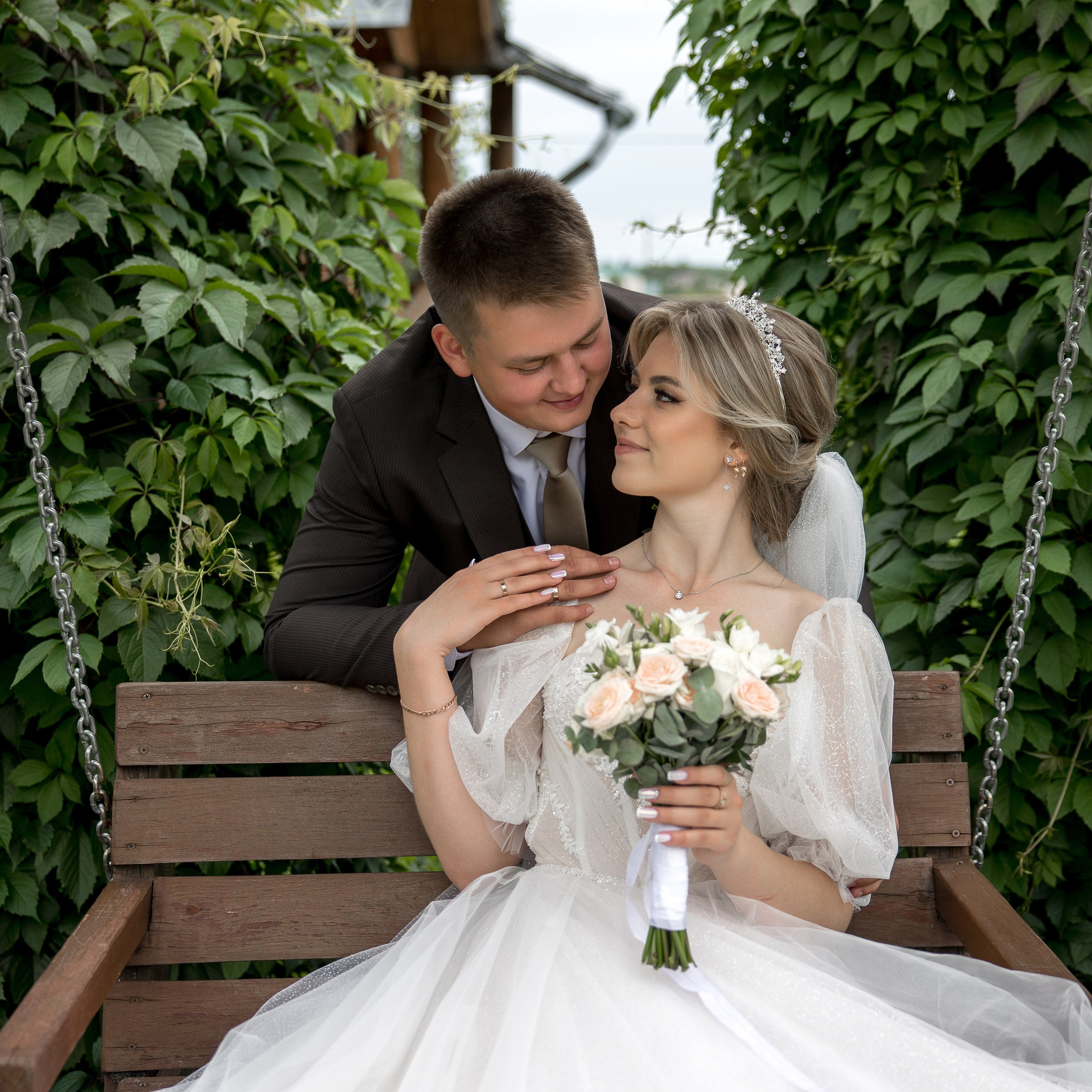 Андрей и Владислава