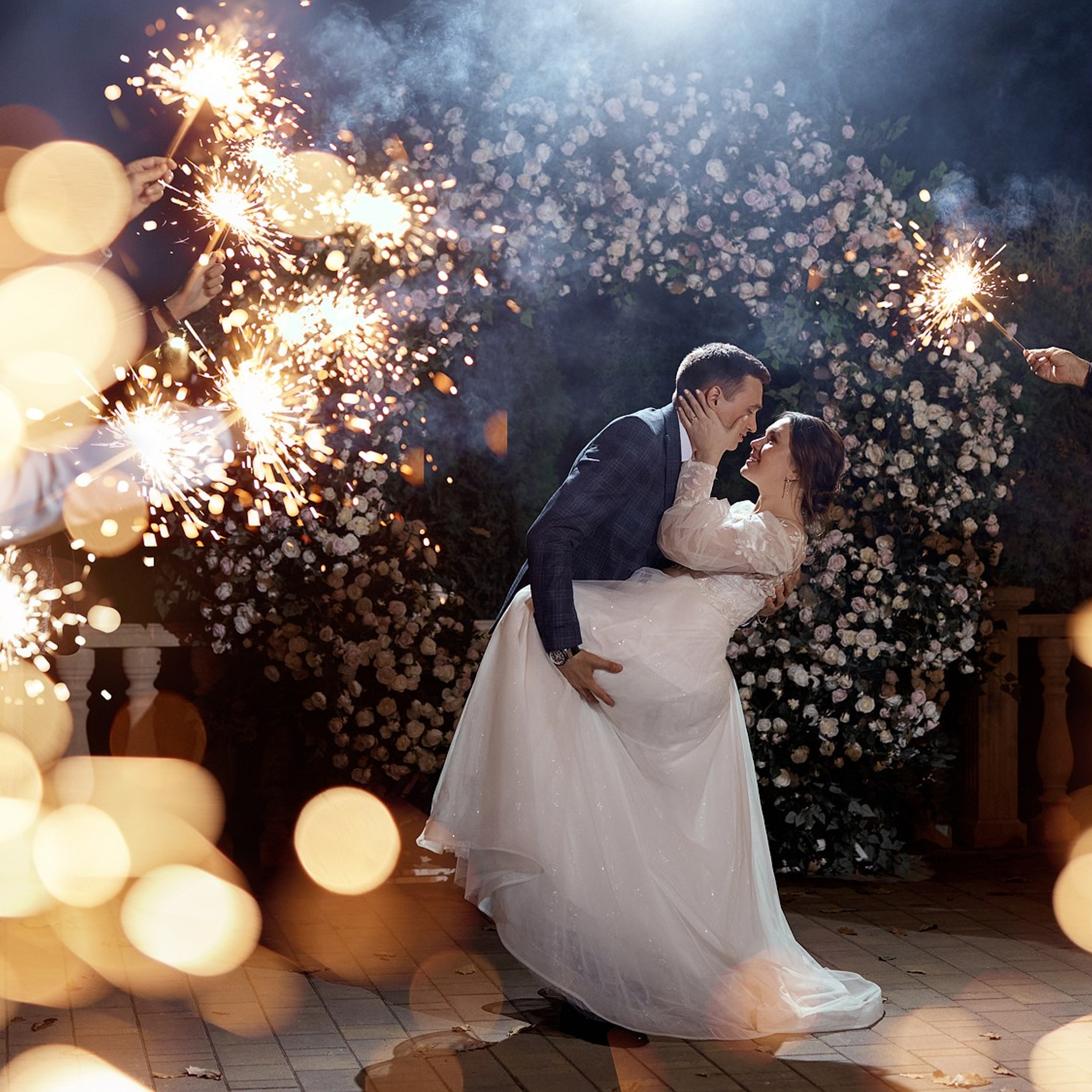 Жанна и Андрей