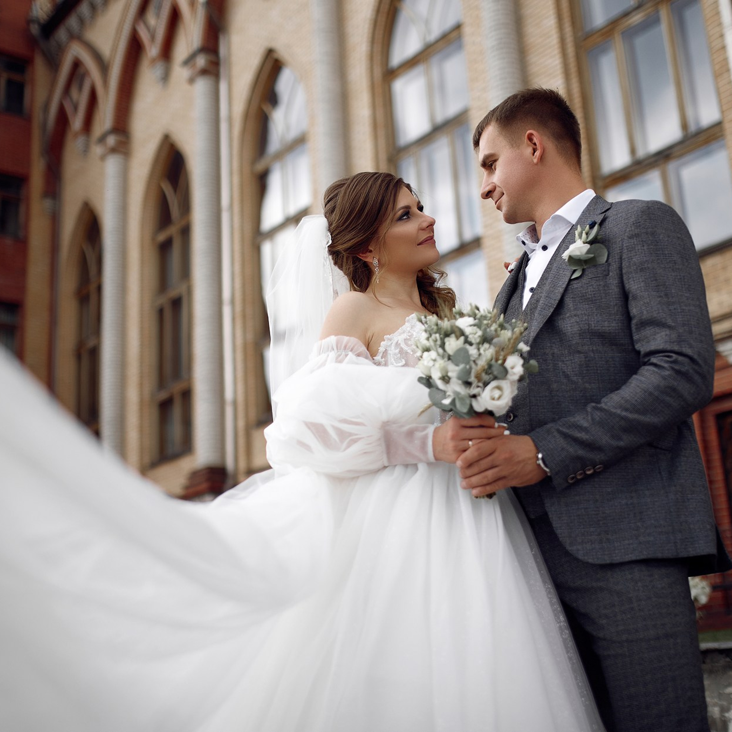 Ирина и Сергей