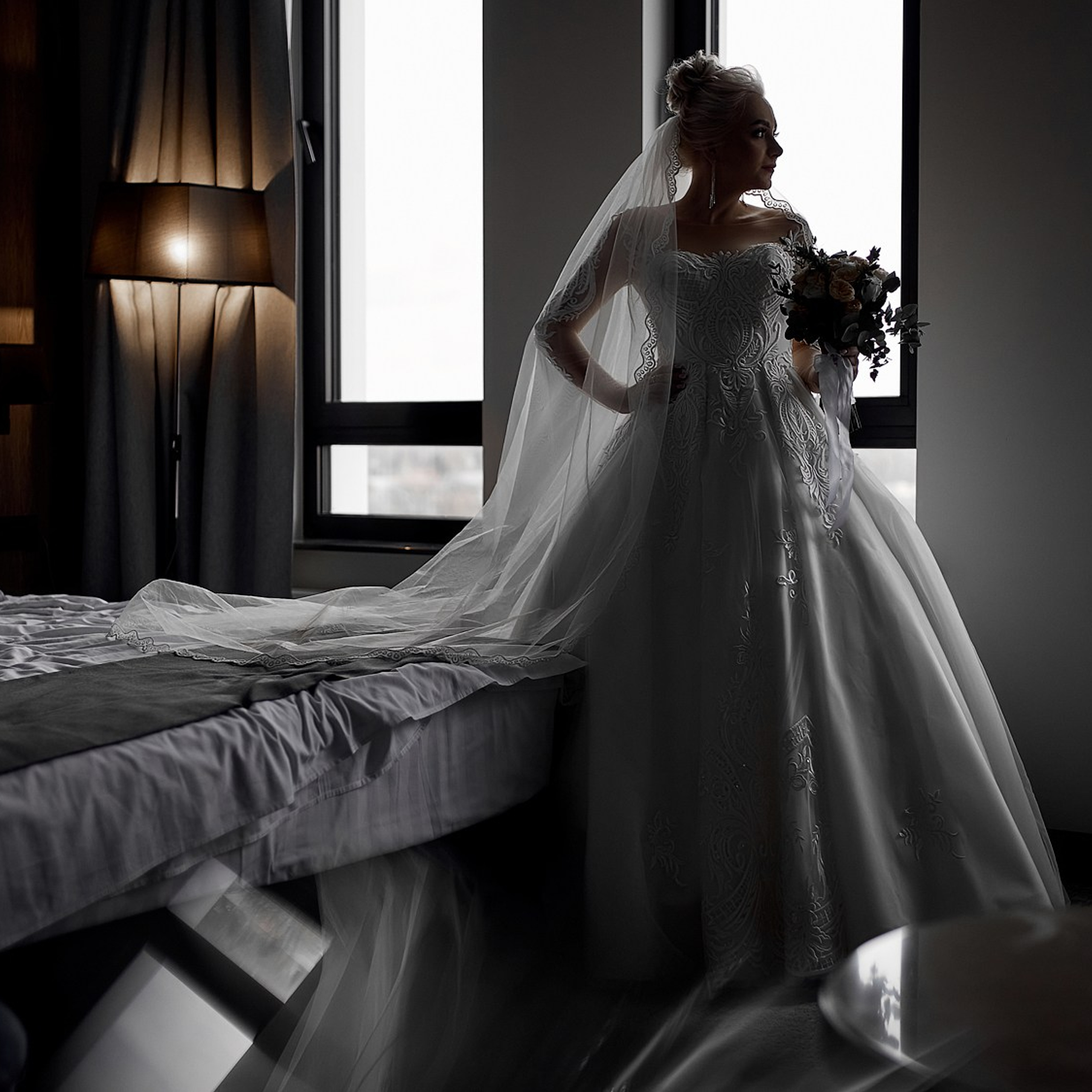 Юля и Никита