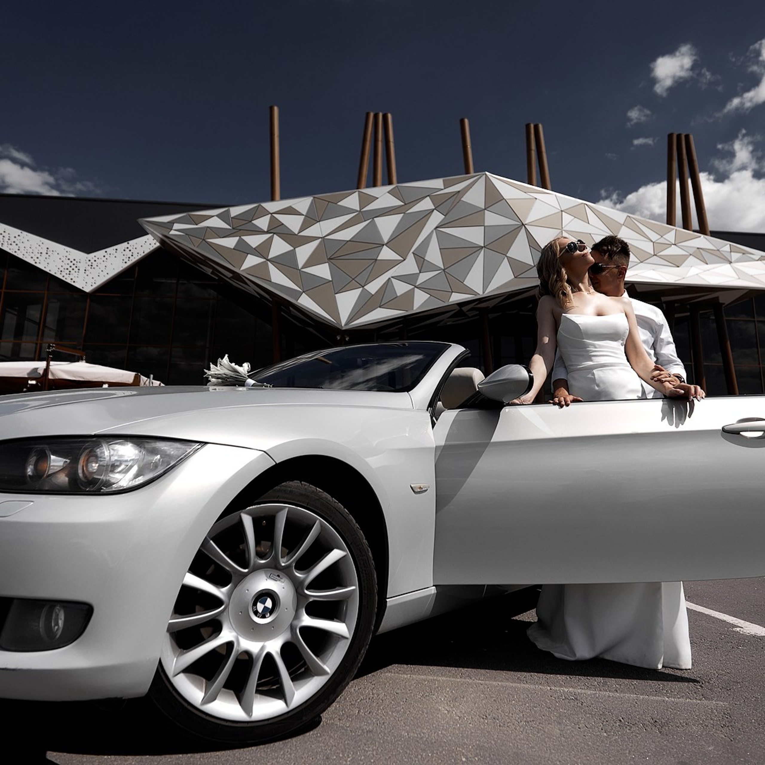 Екатерина и Леонид