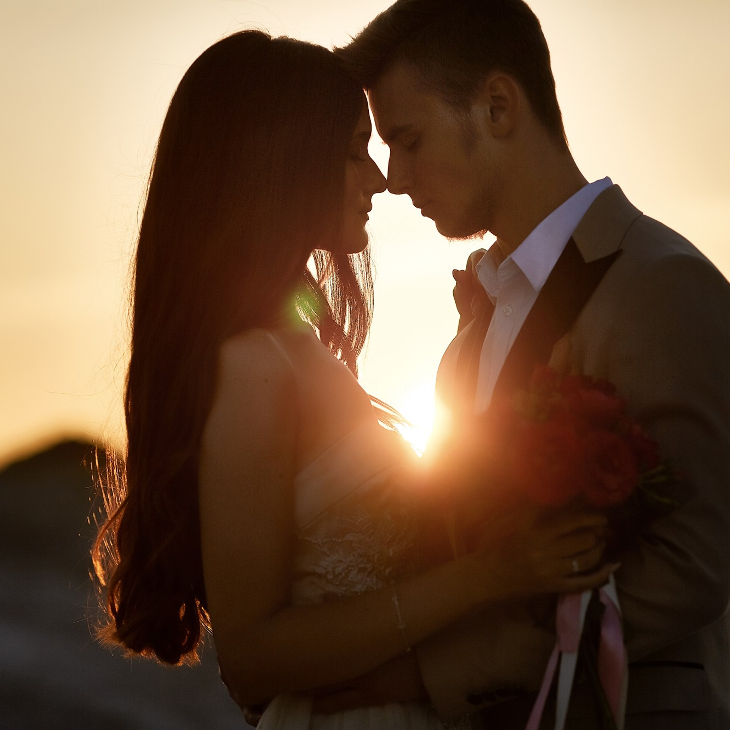 Алина и Никита