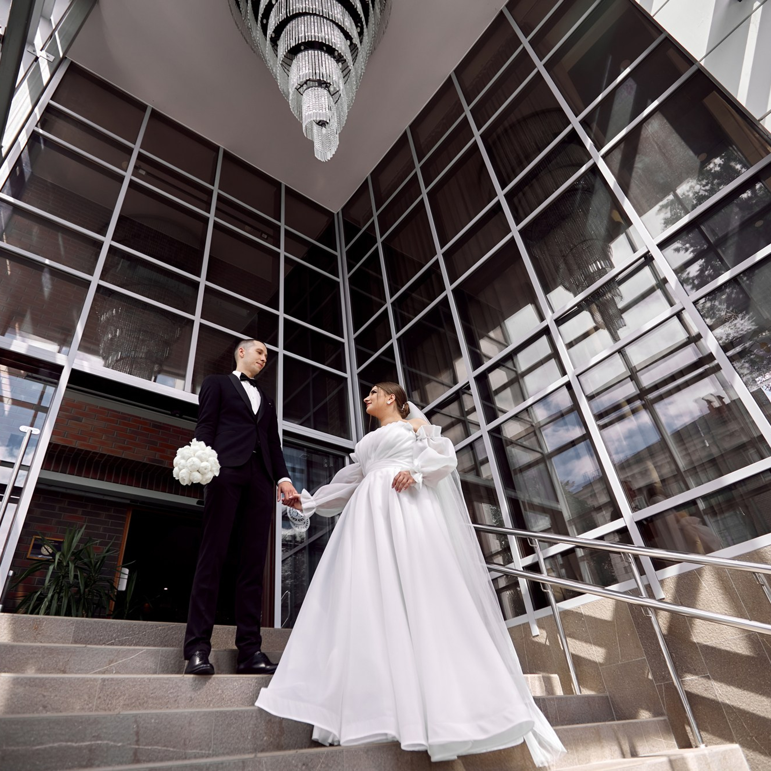 Анастасия и Михаил