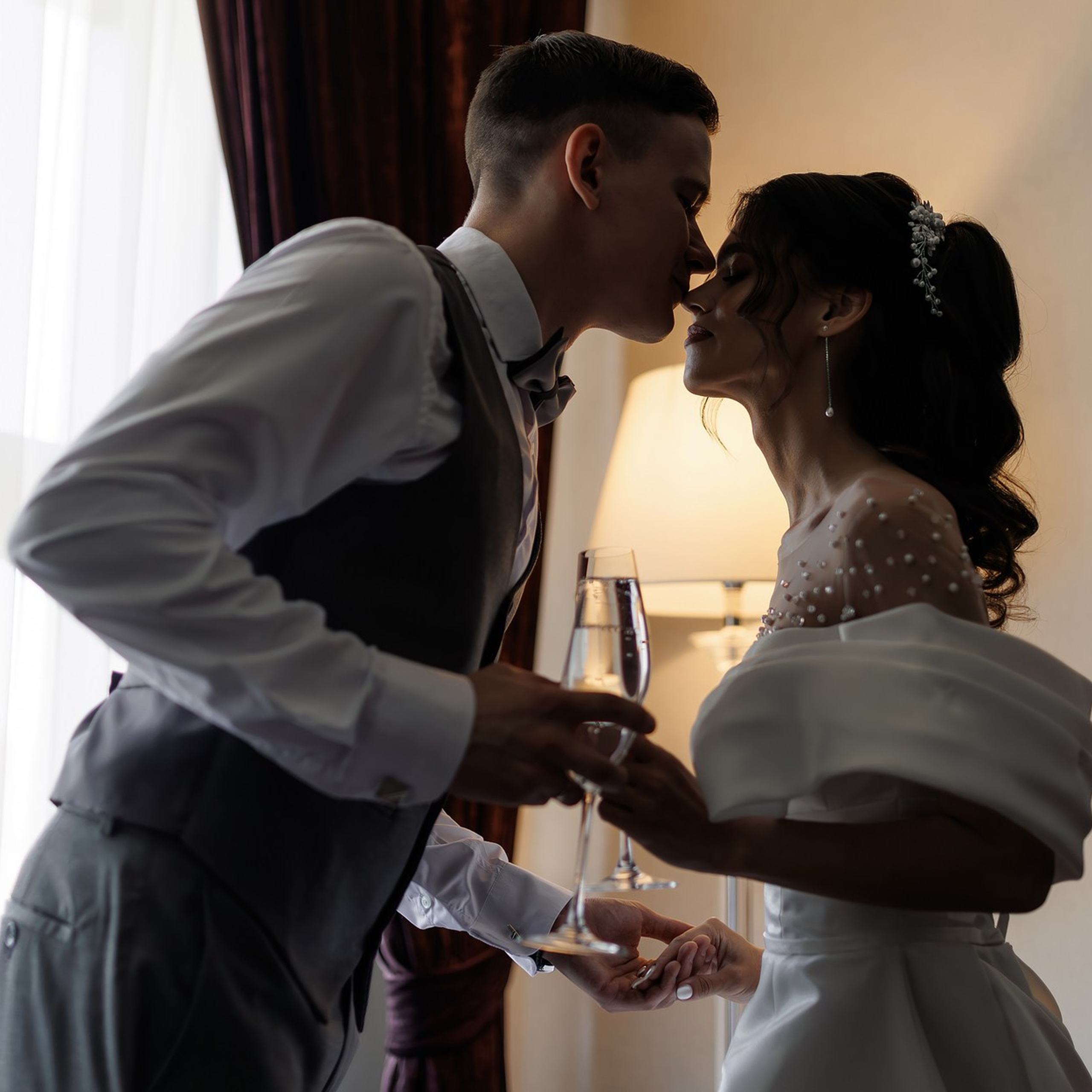 Дмитрий и Виктория