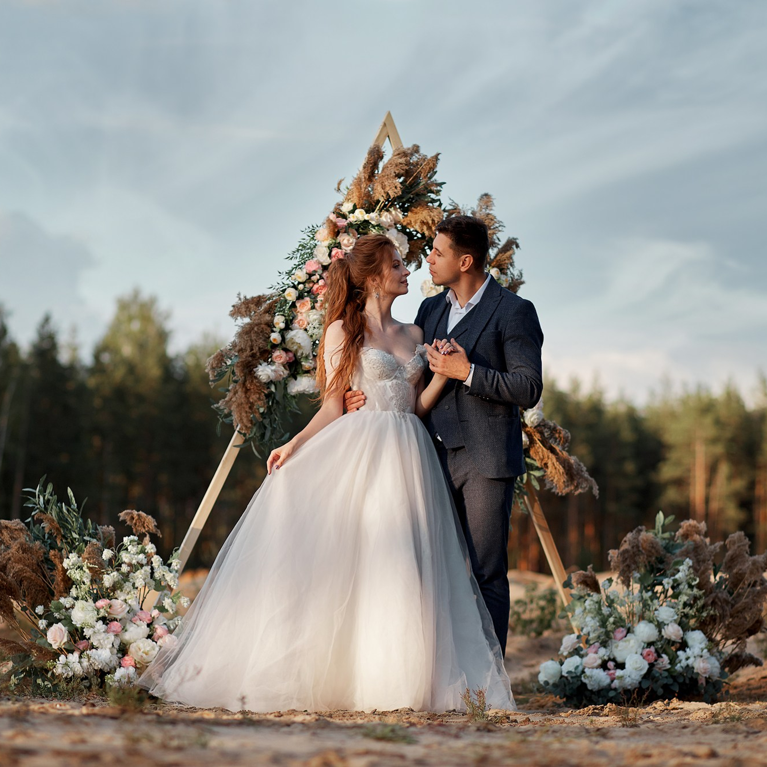 Ульяна и Дмитрий