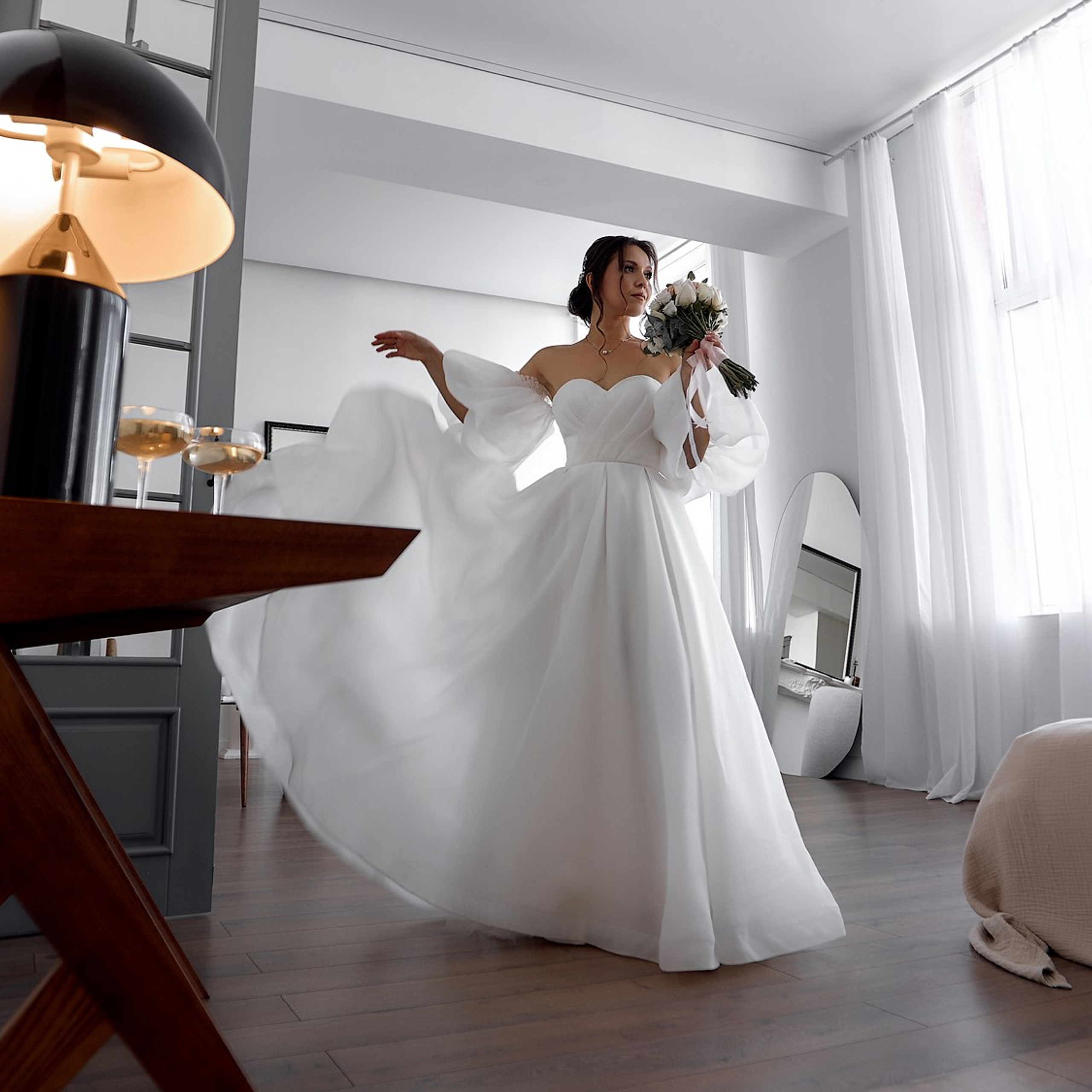 Оля и Григорий